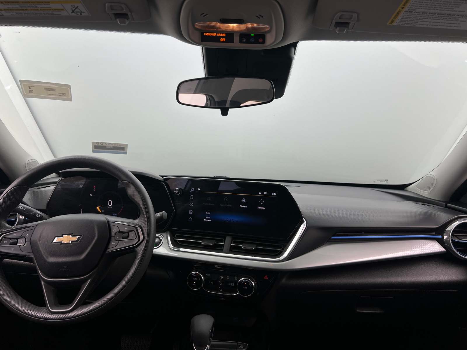 Thumbnail: 2024 Chevrolet Trax - 2