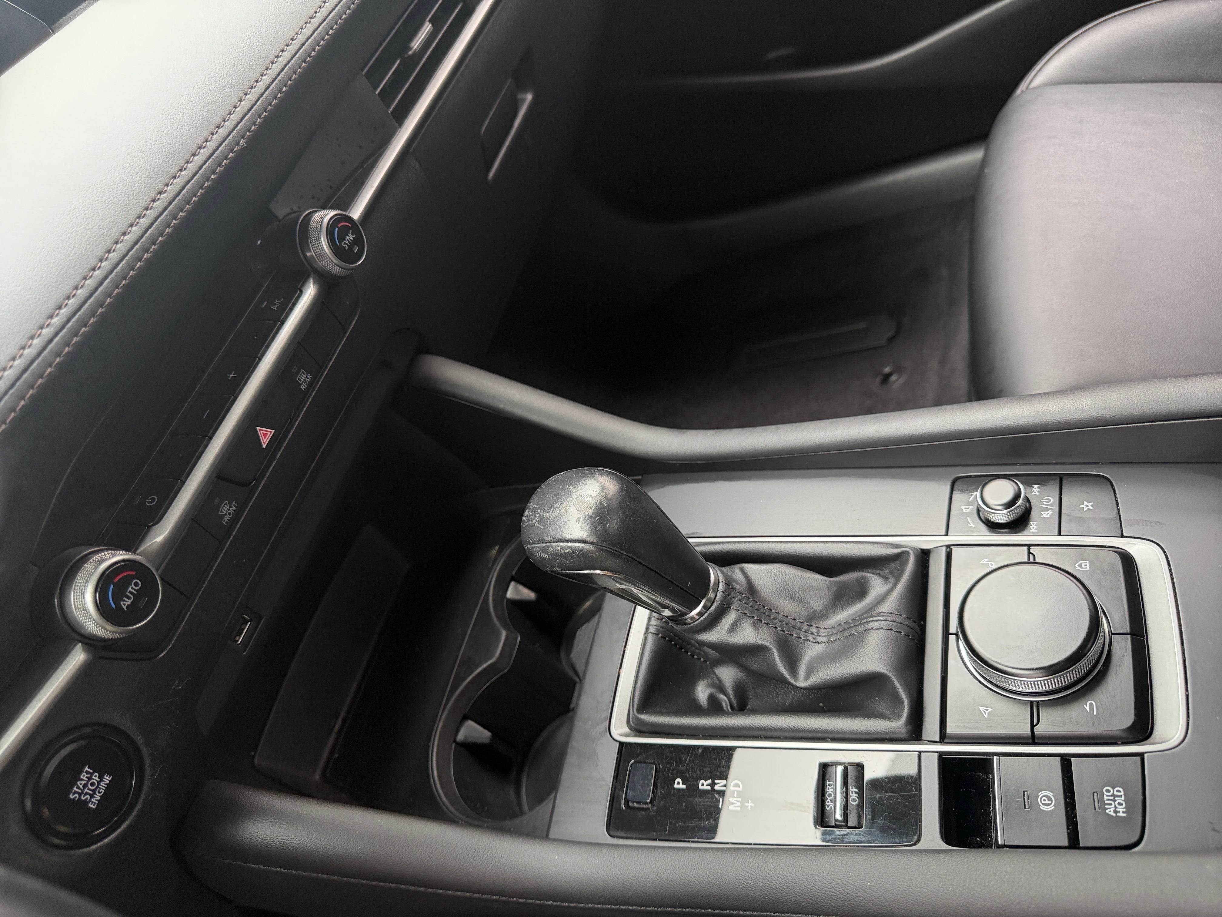 2021 Mazda Mazda3