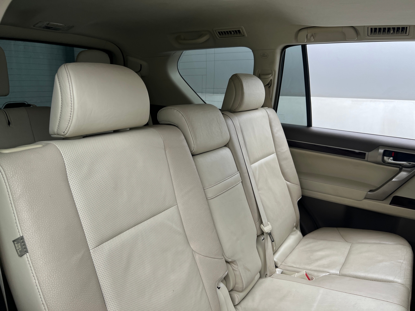 Thumbnail: 2015 Lexus GX - 5