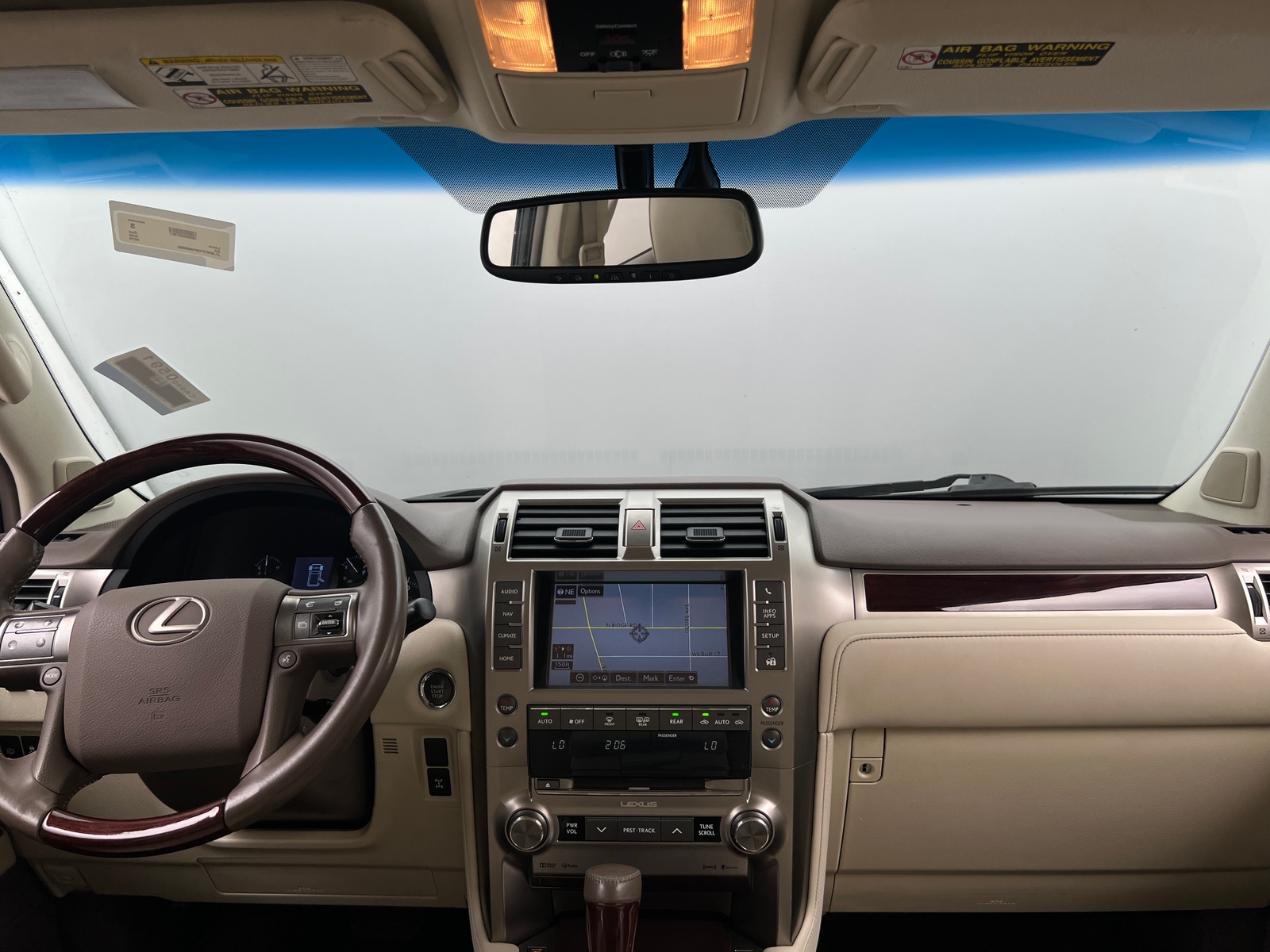 Thumbnail: 2015 Lexus GX - 2