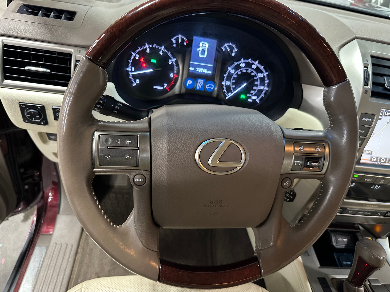 Thumbnail: 2015 Lexus GX - 4