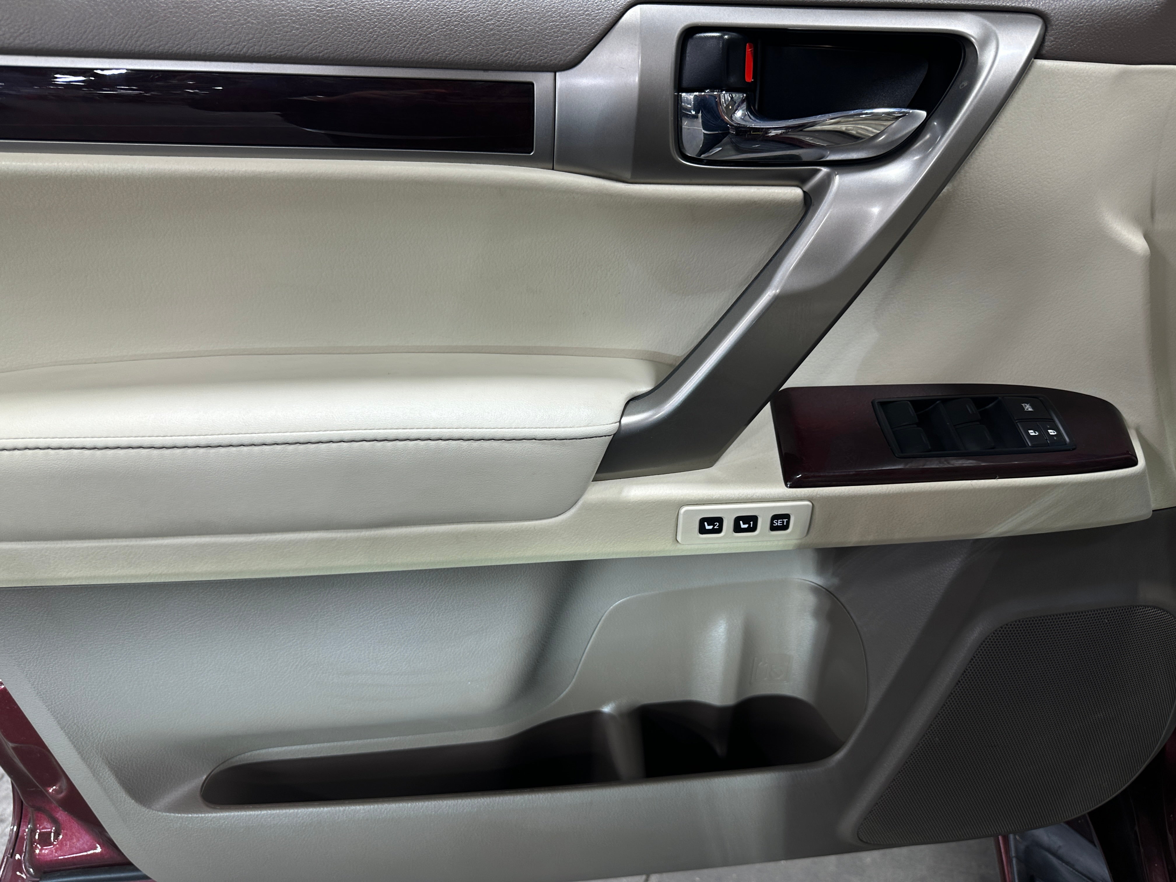 2015 Lexus GX Base