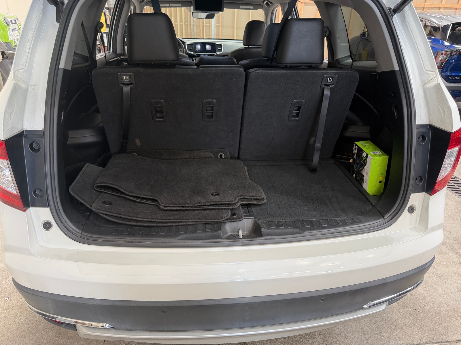 Thumbnail: 2021 Honda Pilot - 6