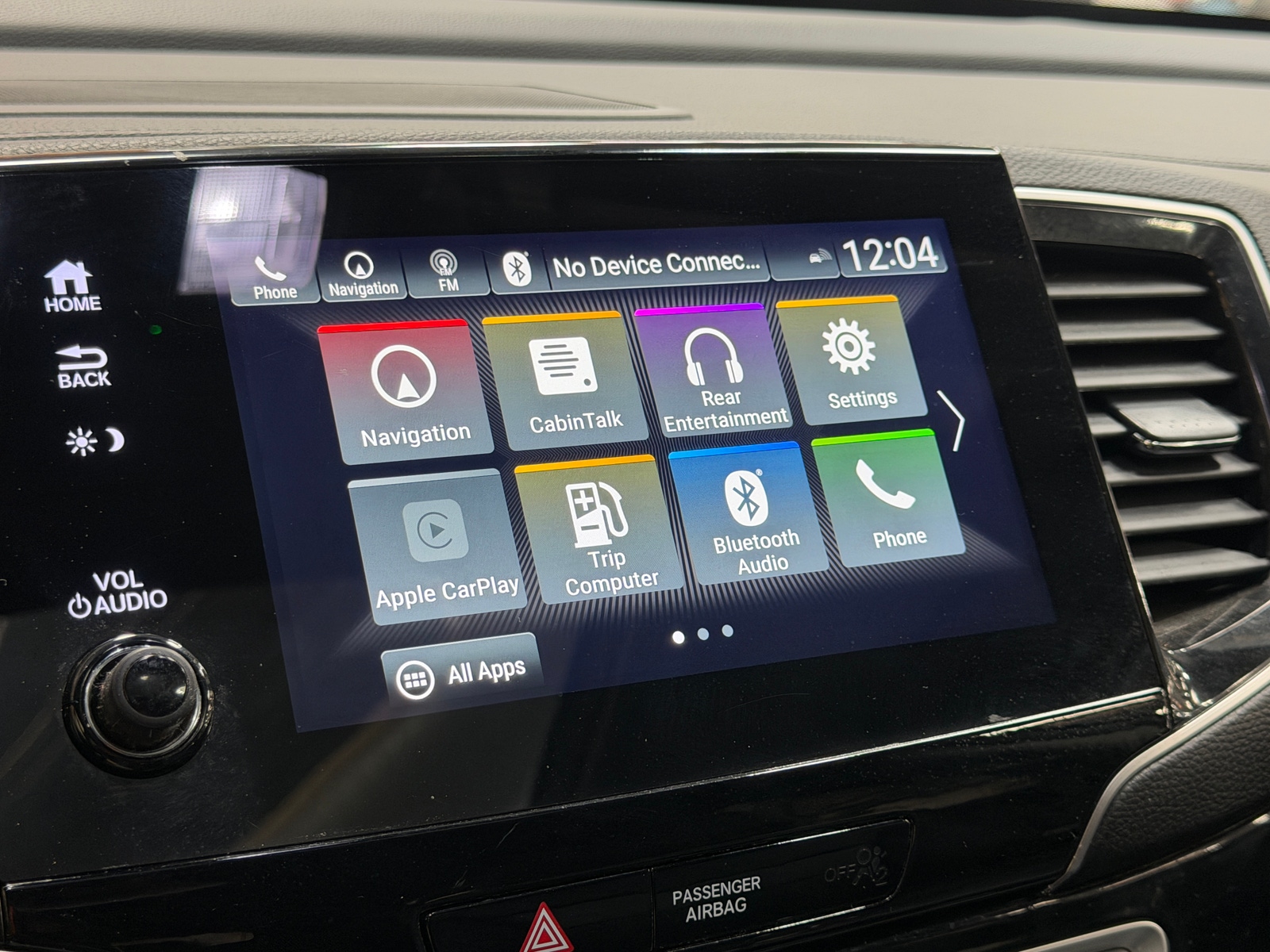 Thumbnail: 2021 Honda Pilot - 3