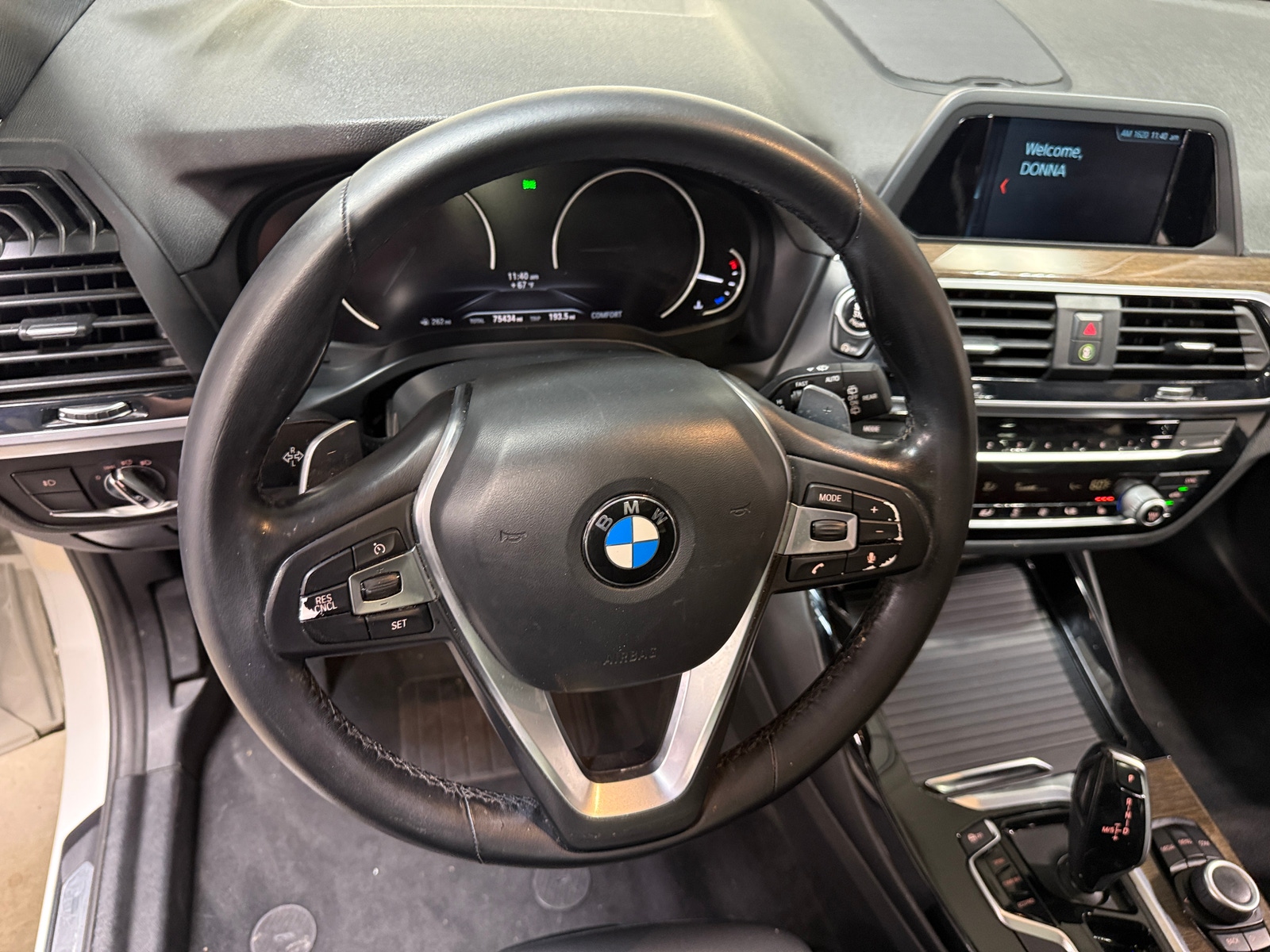 Thumbnail: 2019 BMW X3 - 4