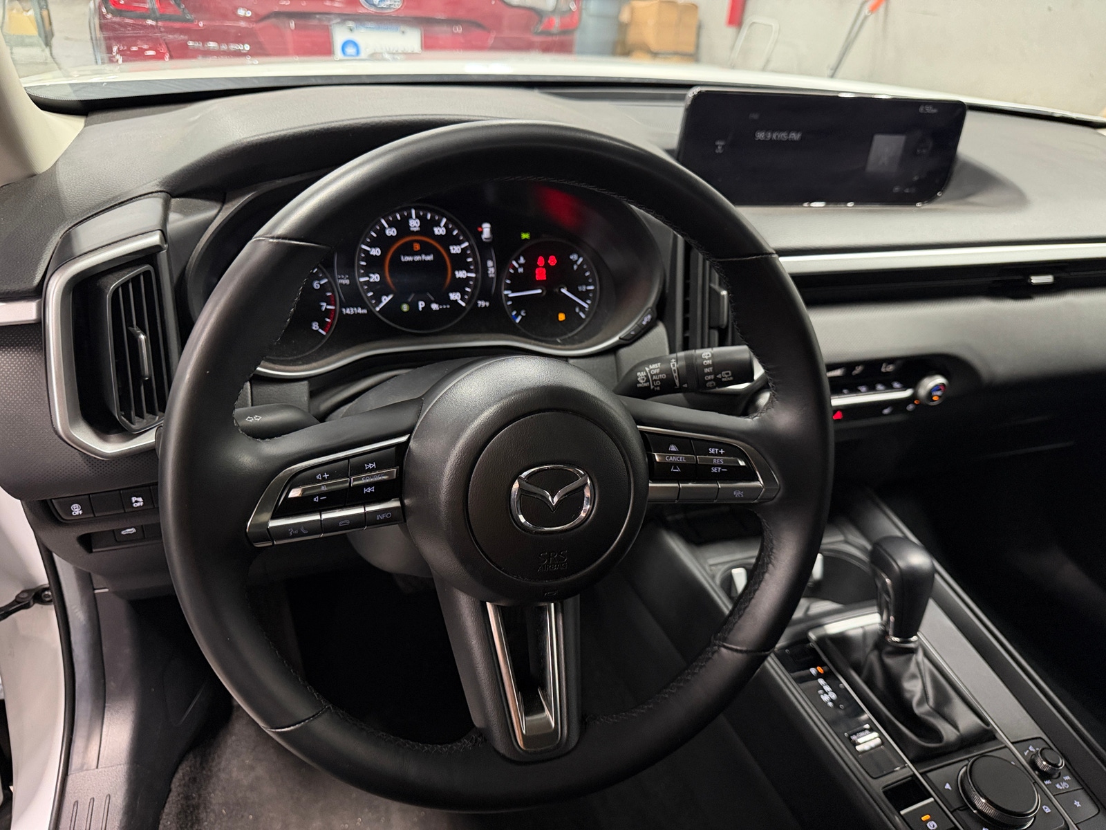 Thumbnail: 2026 Mazda CX-50 - 4