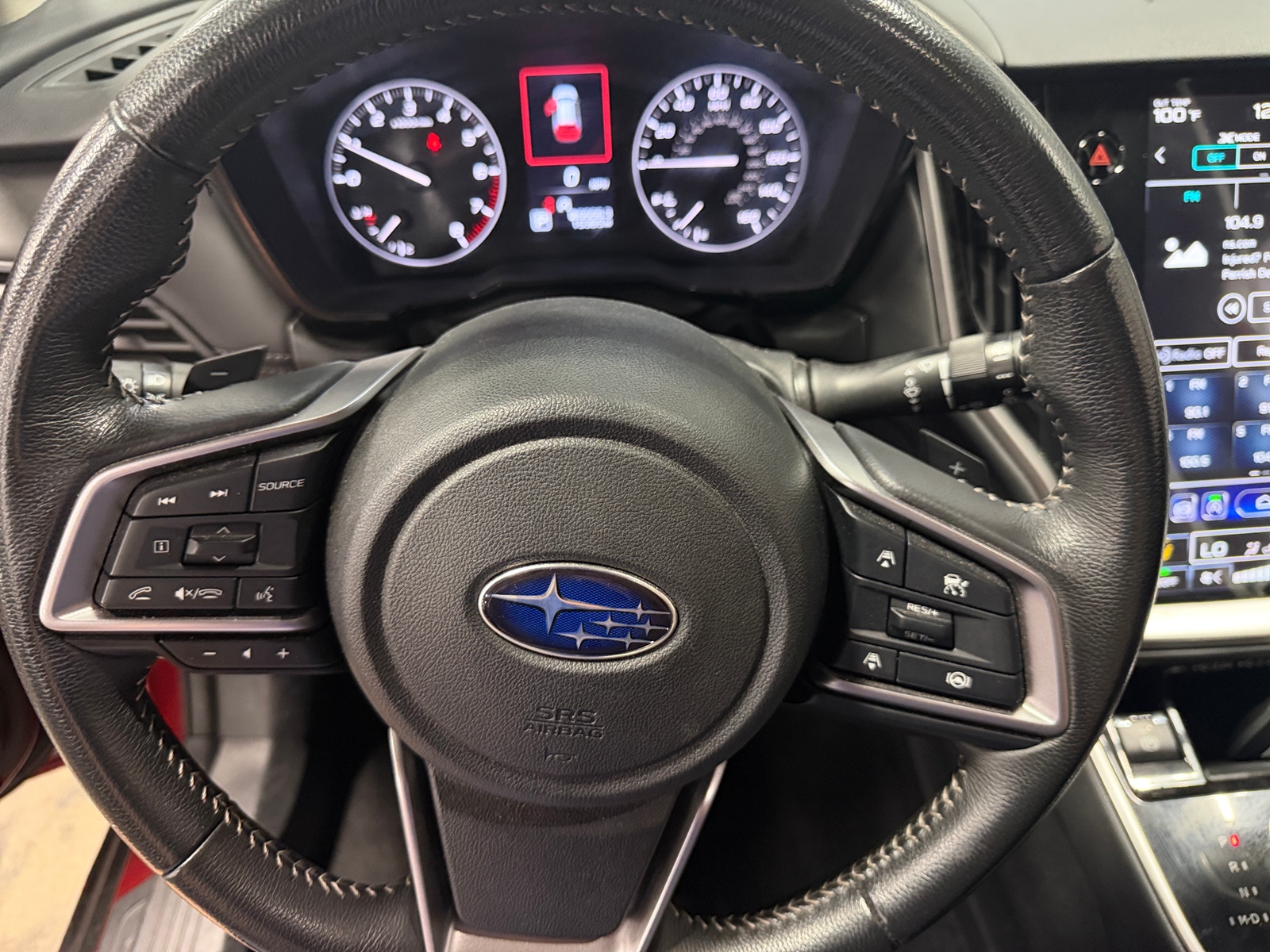 Thumbnail: 2025 Subaru Outback - 5