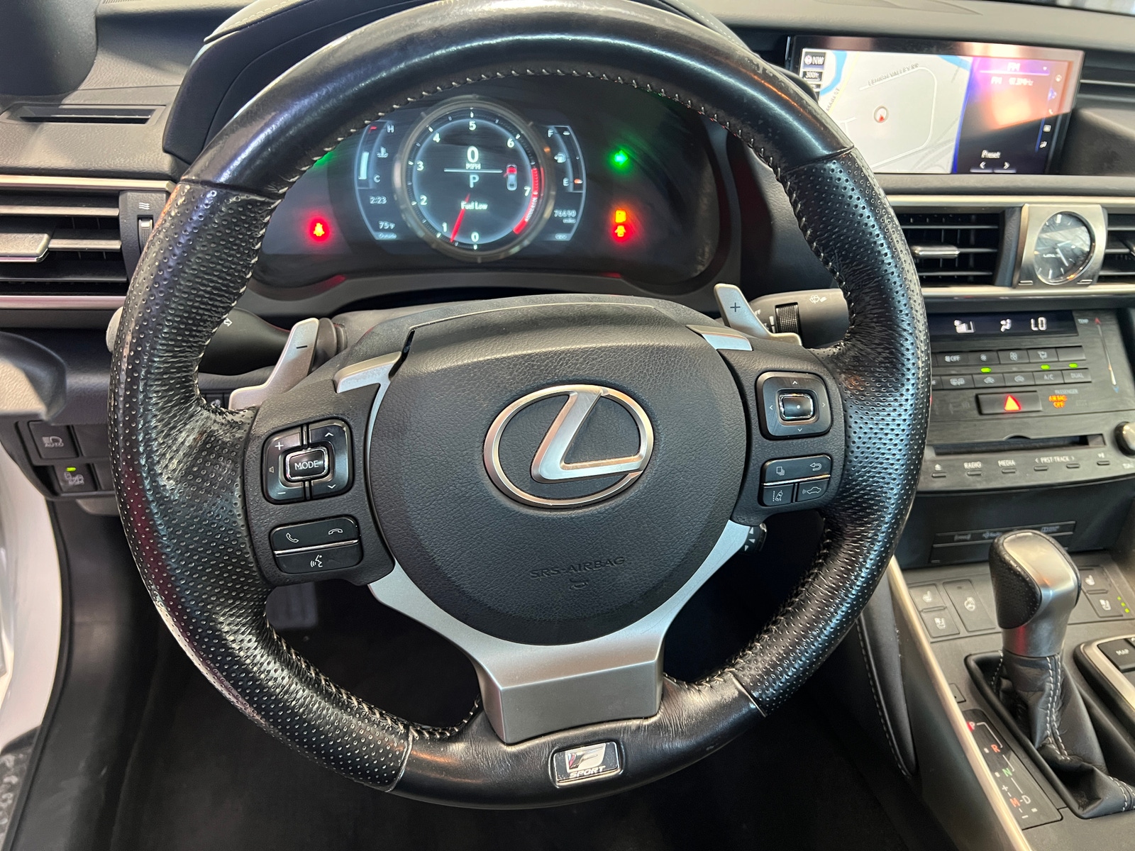 Thumbnail: 2017 Lexus IS - 5