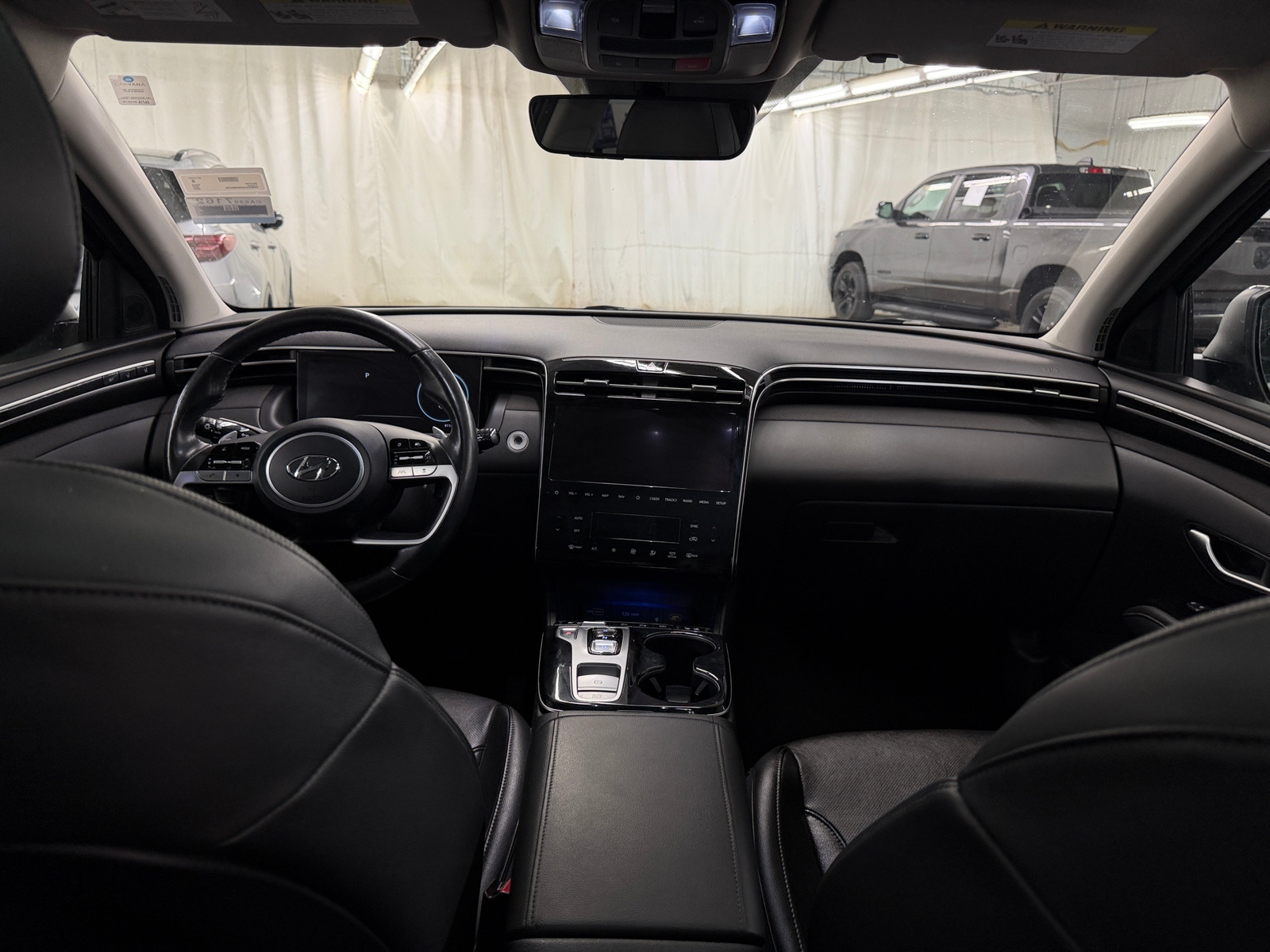 Thumbnail: 2022 Hyundai Tucson - 2