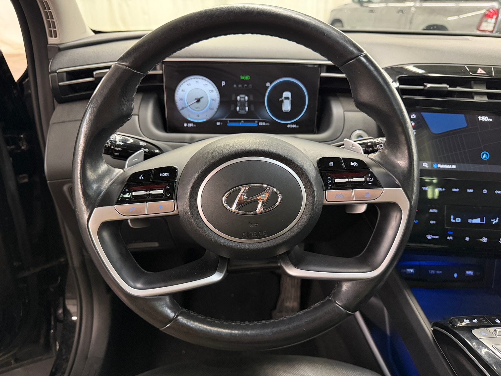 Thumbnail: 2022 Hyundai Tucson - 4