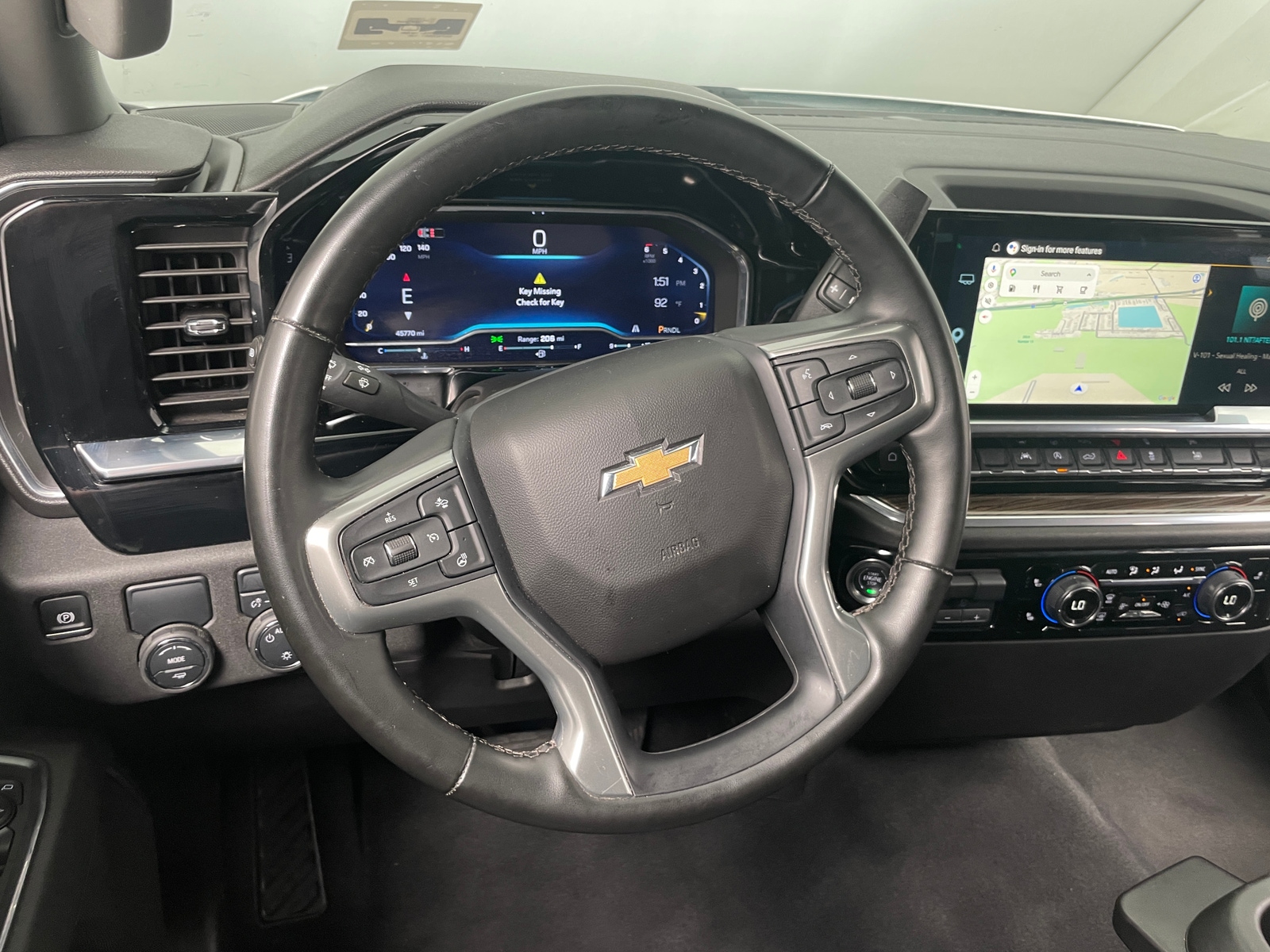 Thumbnail: 2025 Chevrolet Silverado 1500 - 5