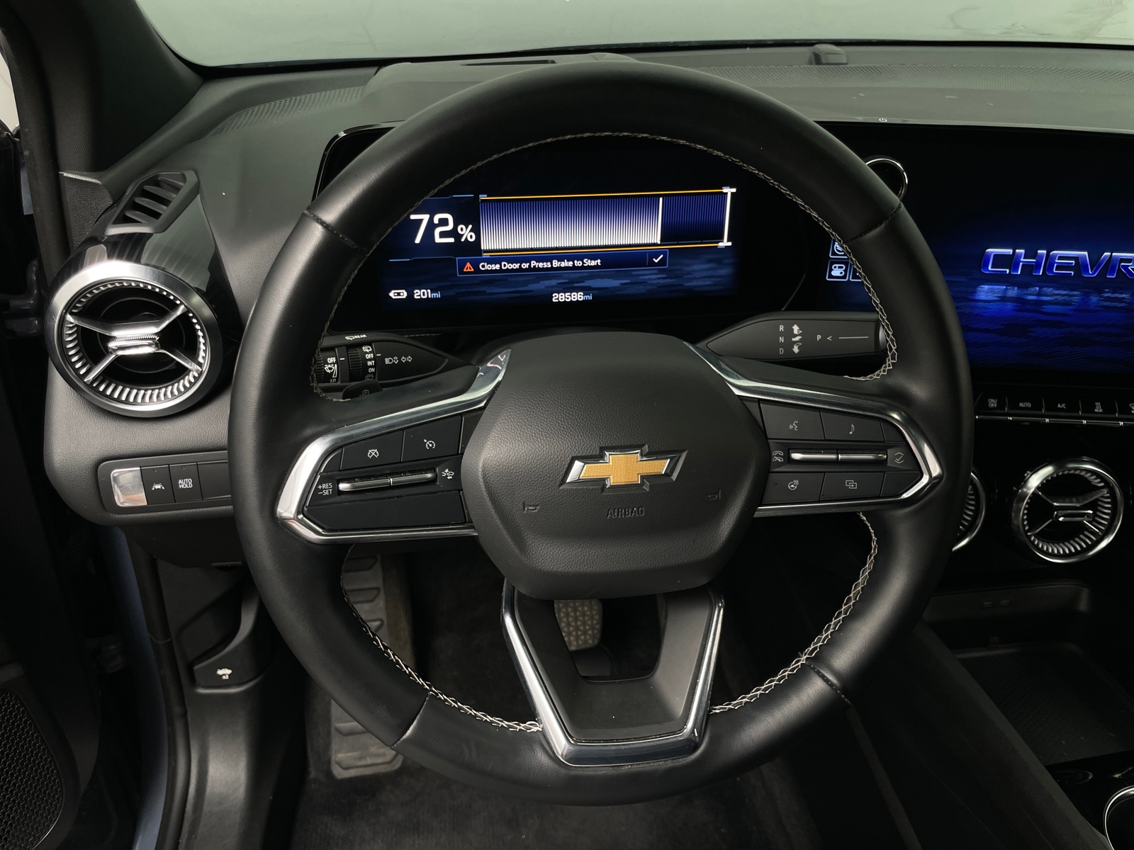 Thumbnail: 2024 Chevrolet Blazer EV - 4