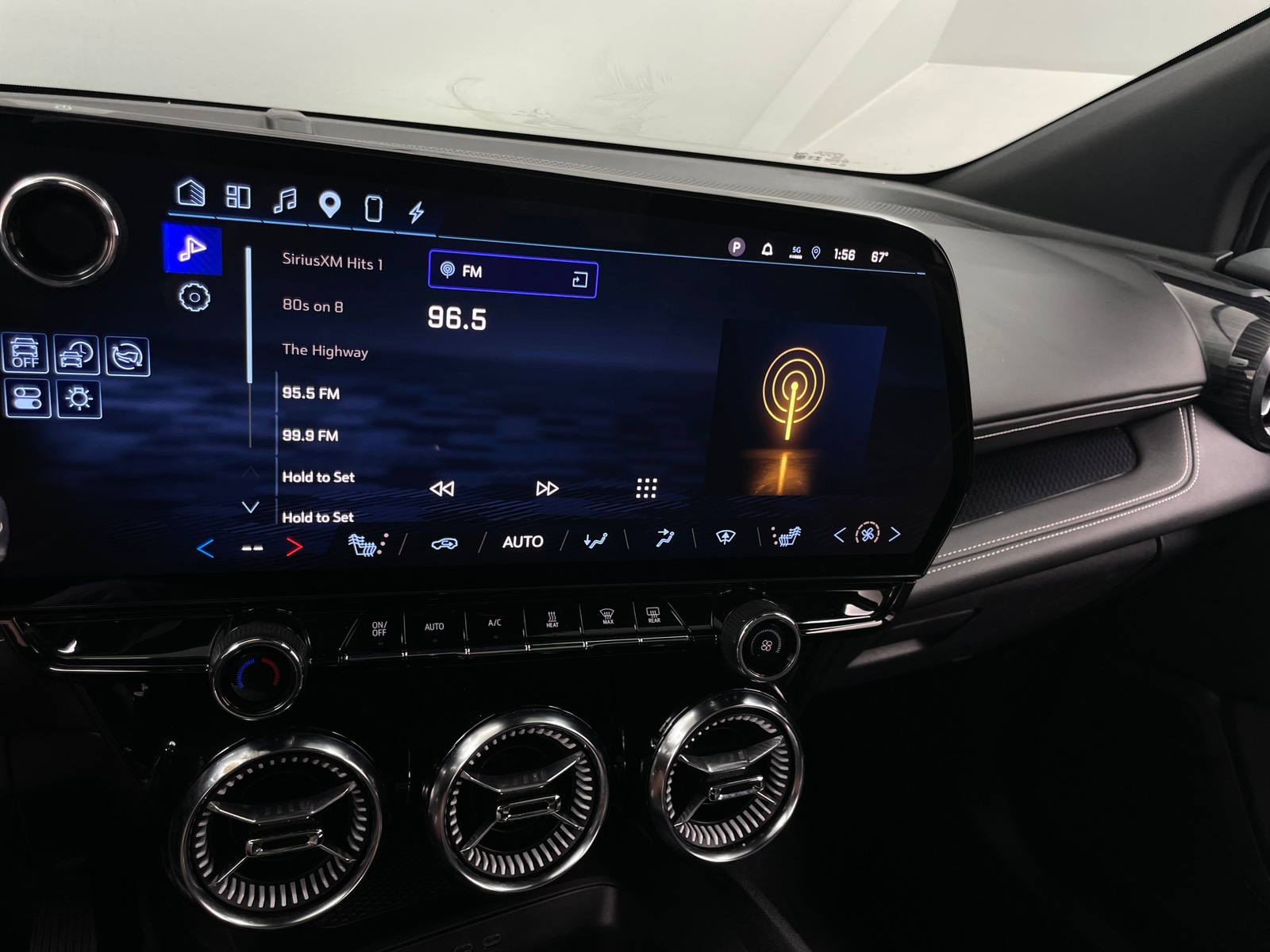 Thumbnail: 2024 Chevrolet Blazer EV - 3