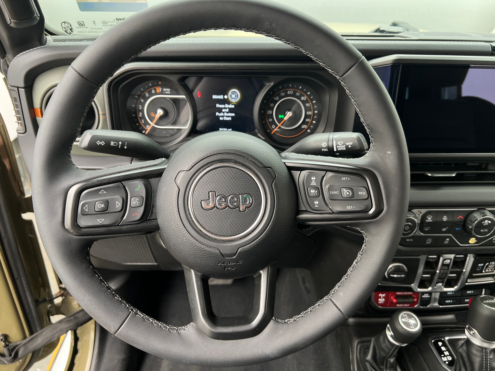 Thumbnail: 2026 Jeep Gladiator - 4