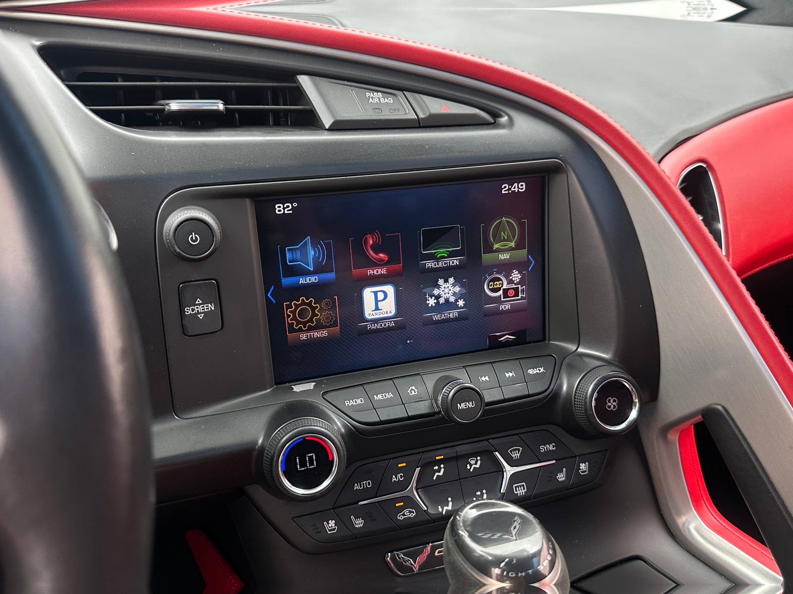 Thumbnail: 2016 Chevrolet Corvette - 2