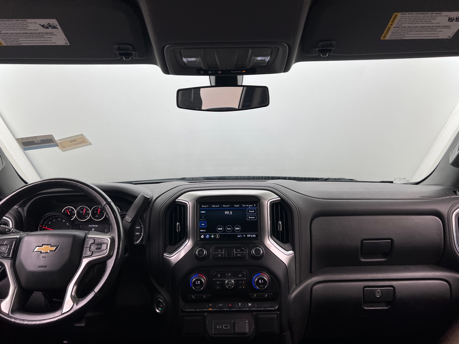 Thumbnail: 2022 Chevrolet Silverado 1500 - 3