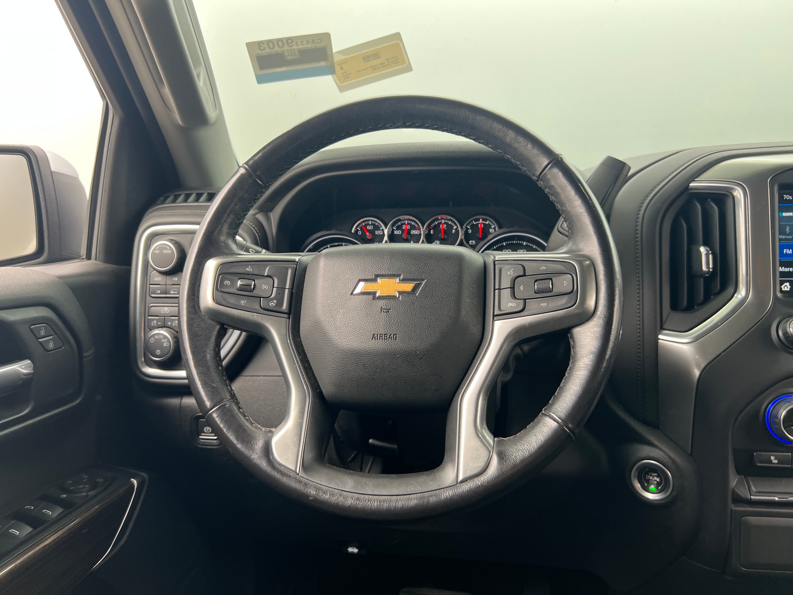 Thumbnail: 2022 Chevrolet Silverado 1500 - 5