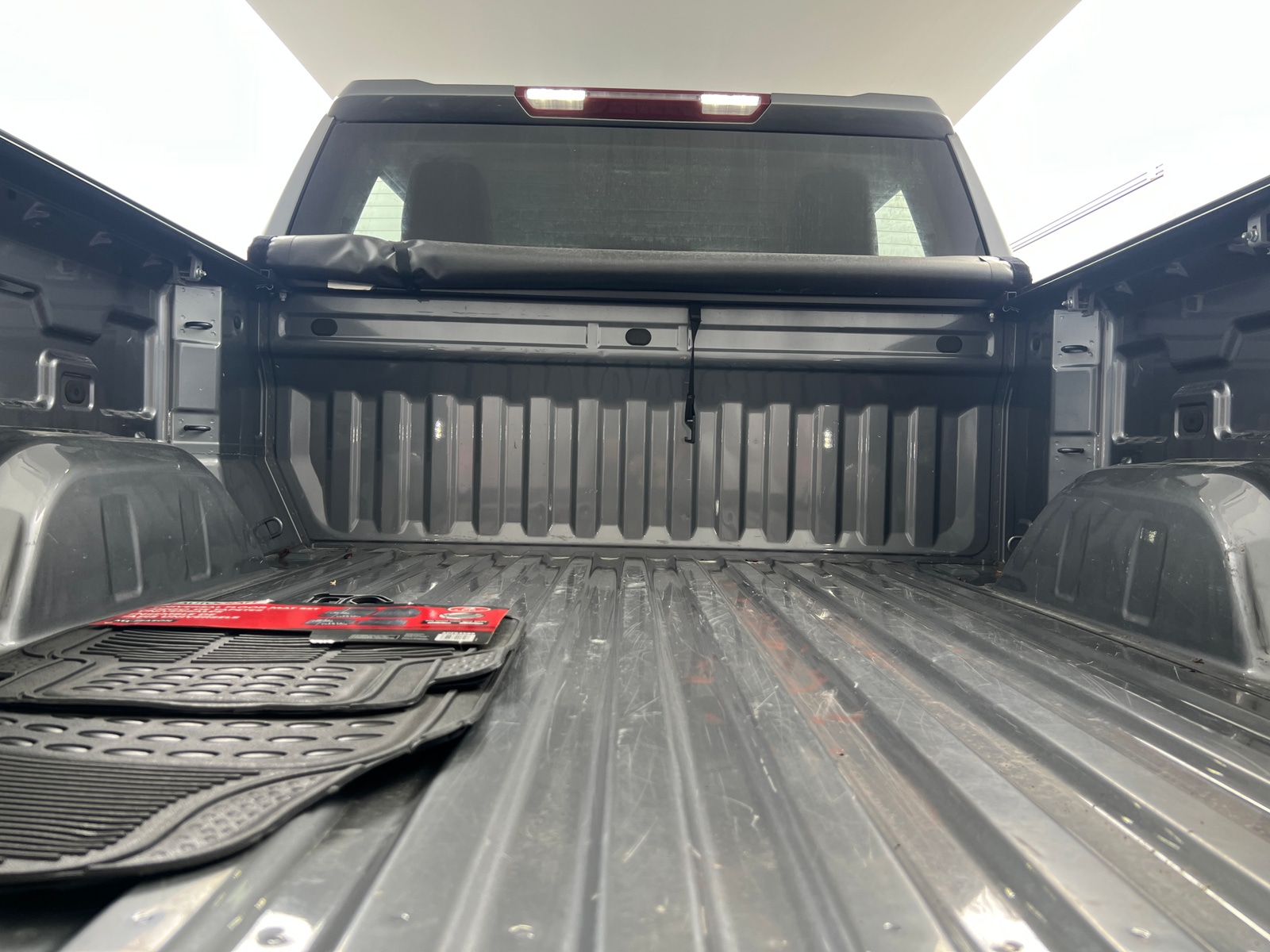 Thumbnail: 2022 Chevrolet Silverado 1500 - 7