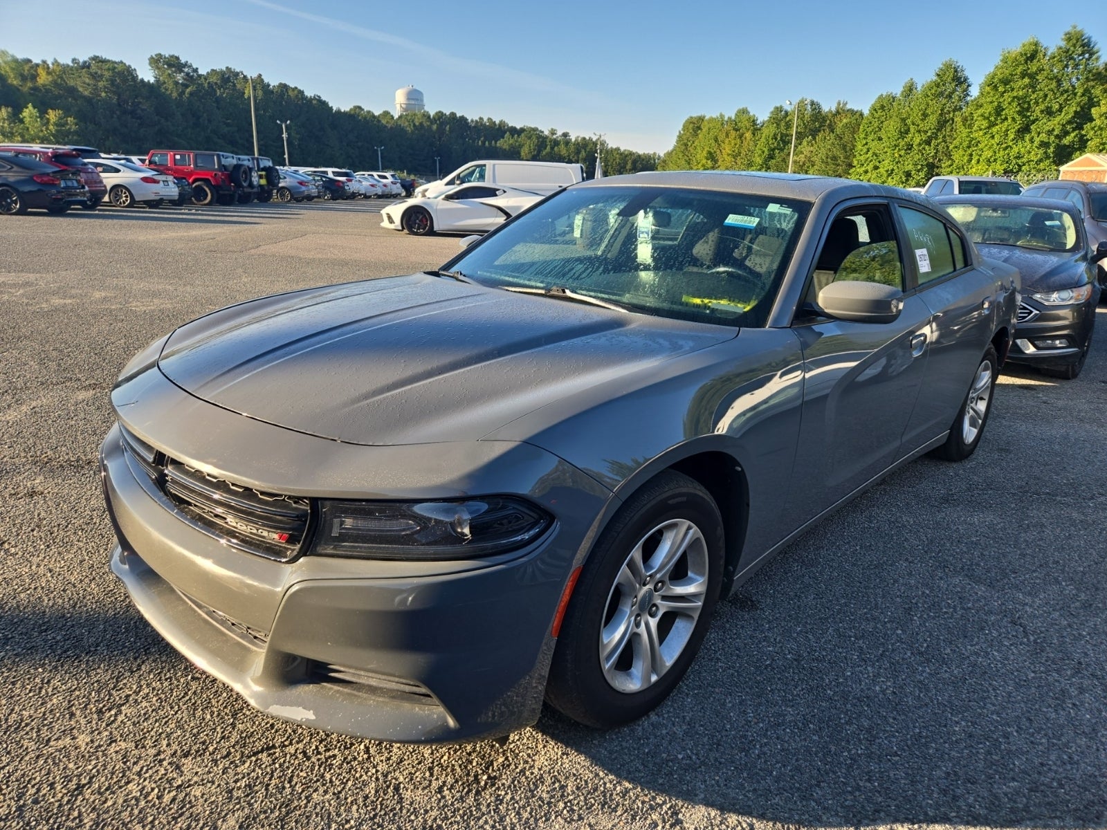 2019 Dodge Charger SXT