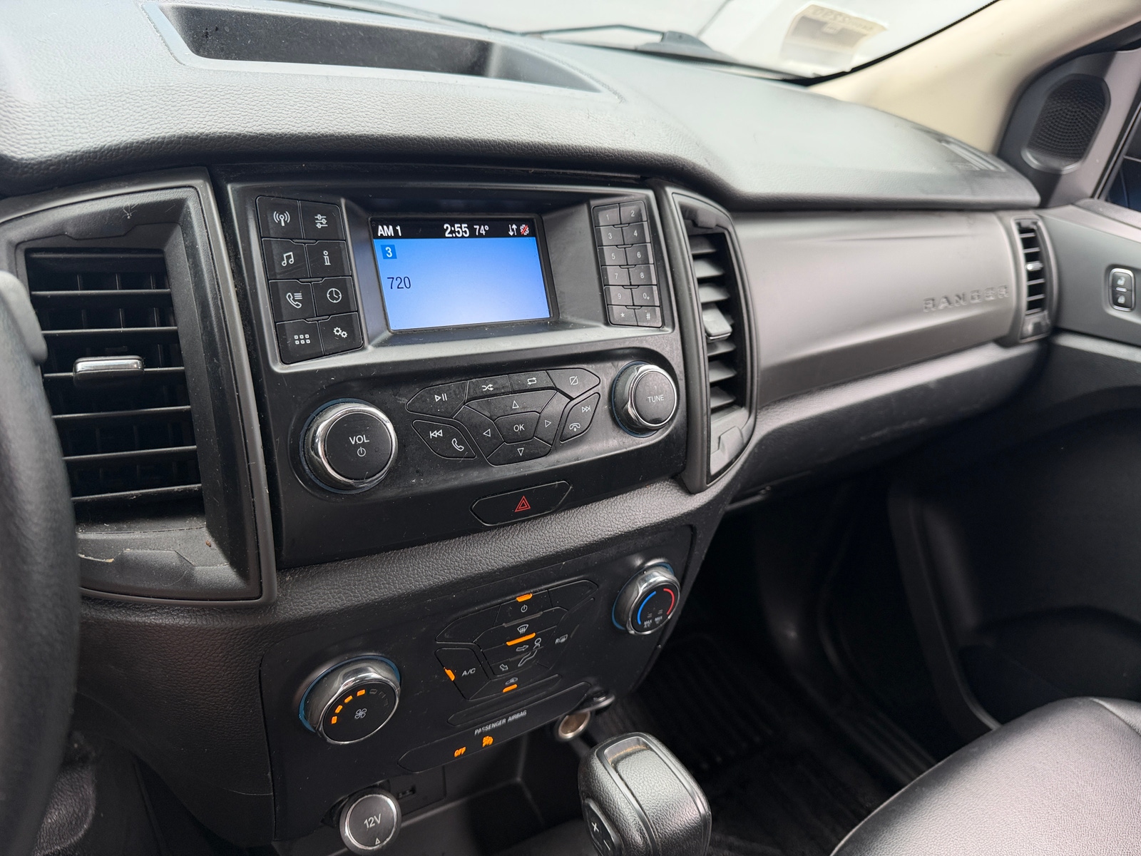 Thumbnail: 2021 Ford Ranger - 4