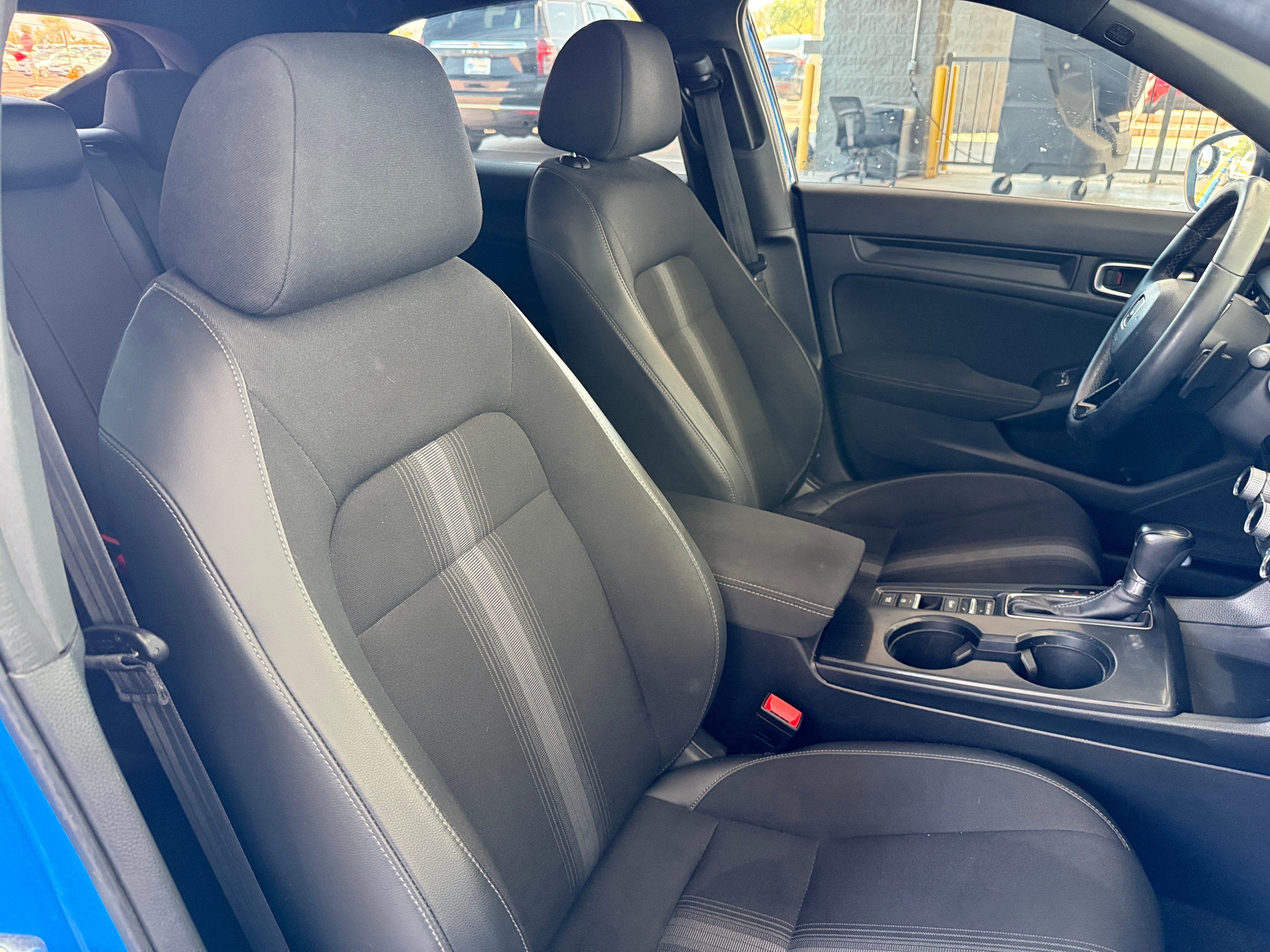 2023 Honda Civic Hatchback