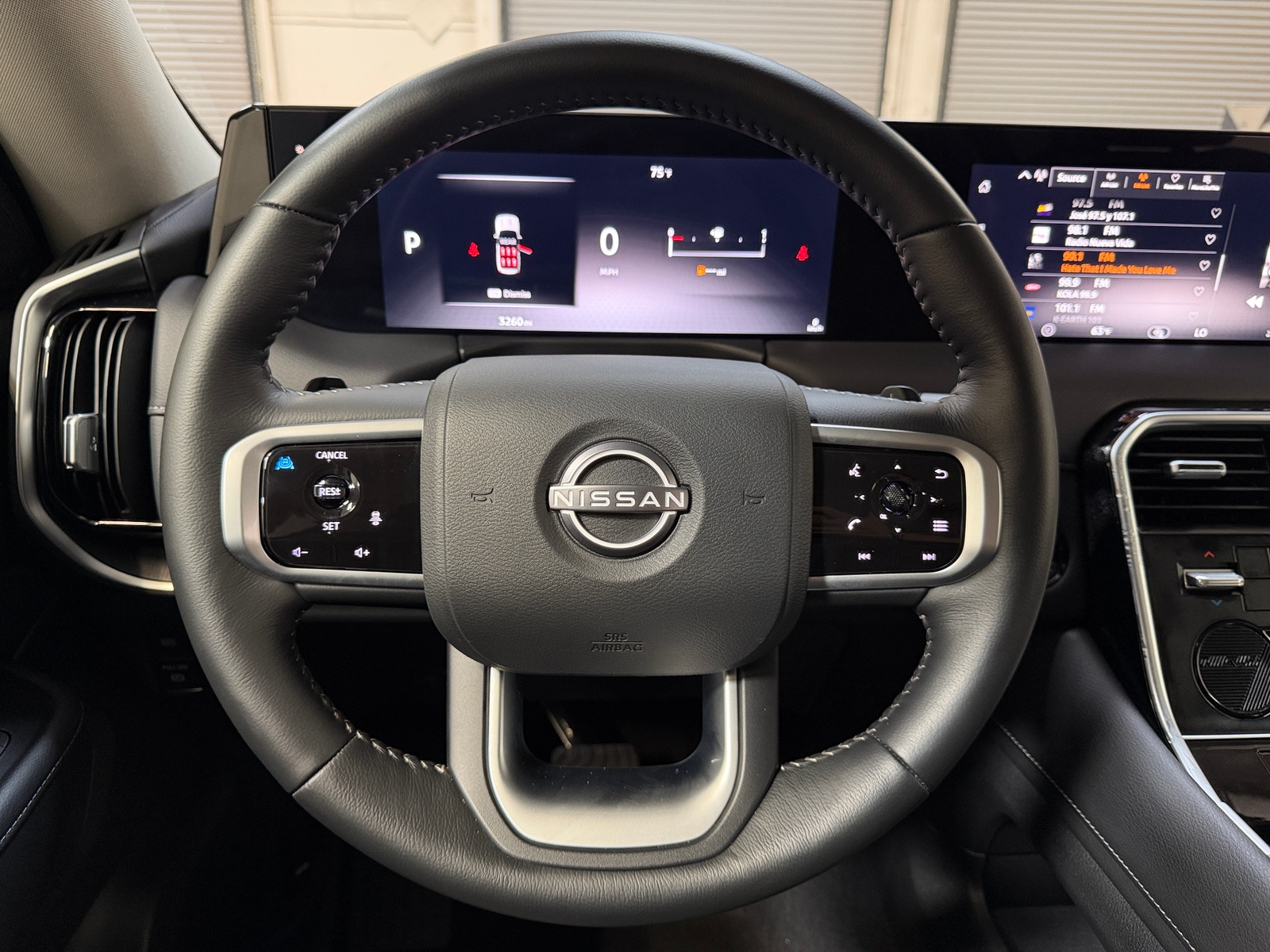 Thumbnail: 2026 Nissan Armada - 4