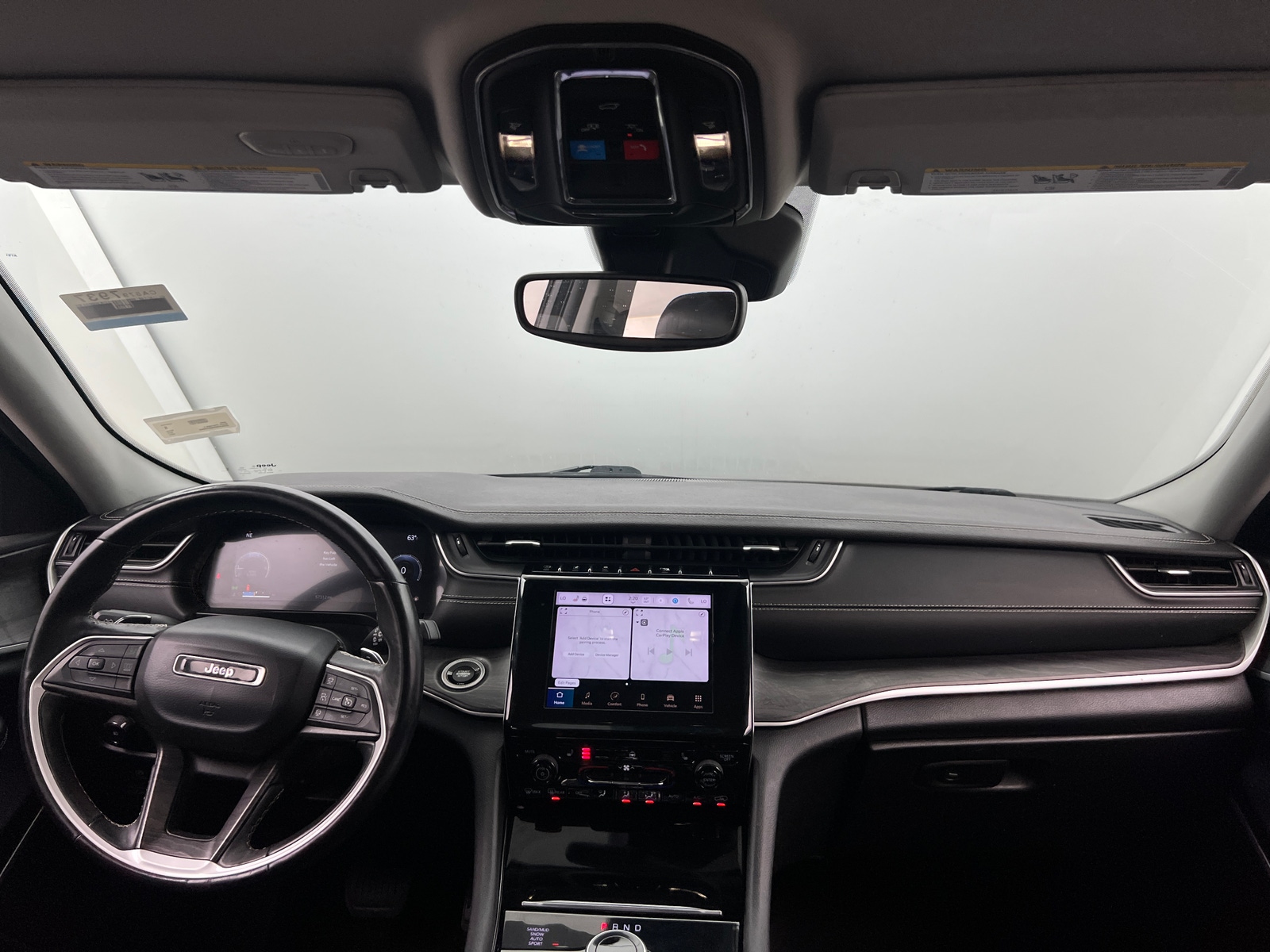 Thumbnail: 2021 Jeep Grand Cherokee L - 2