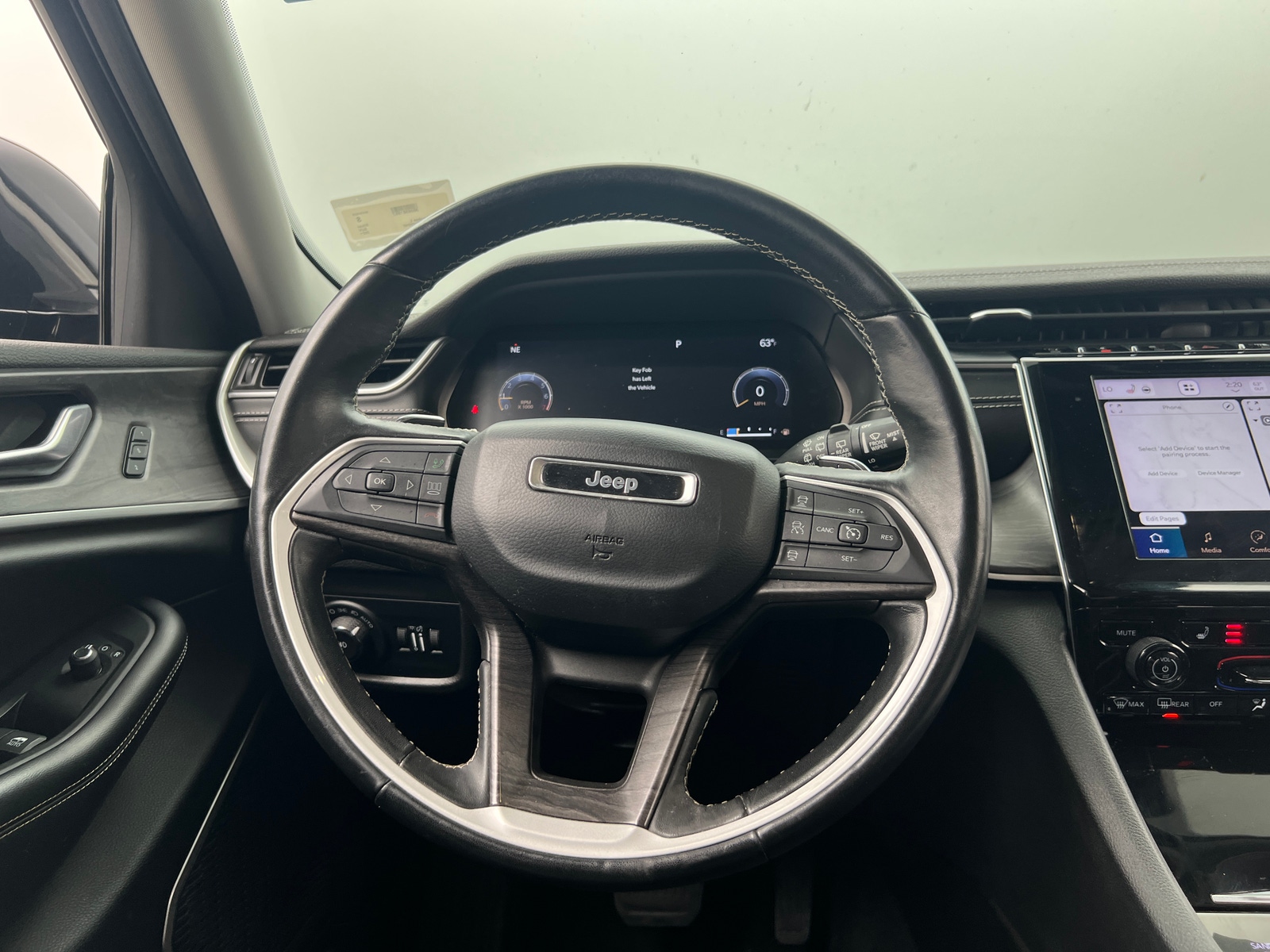 Thumbnail: 2021 Jeep Grand Cherokee L - 4