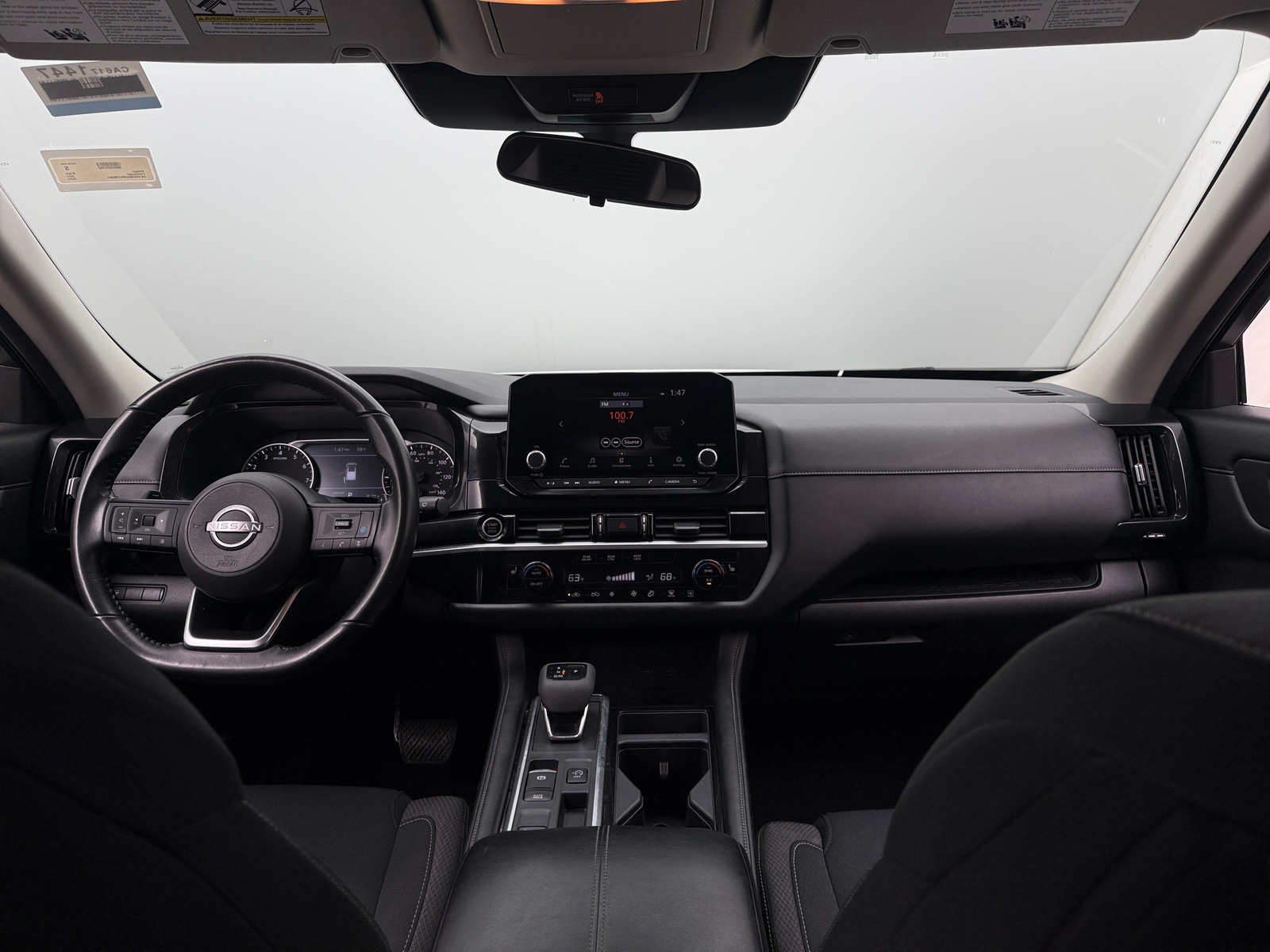 Thumbnail: 2024 Nissan Pathfinder - 3