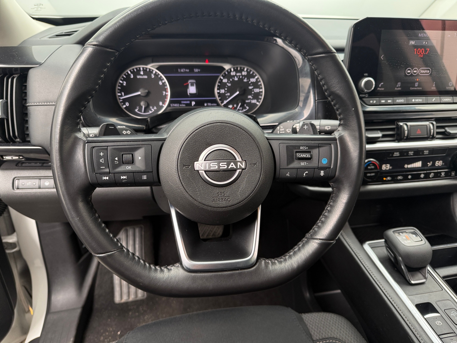 Thumbnail: 2024 Nissan Pathfinder - 5