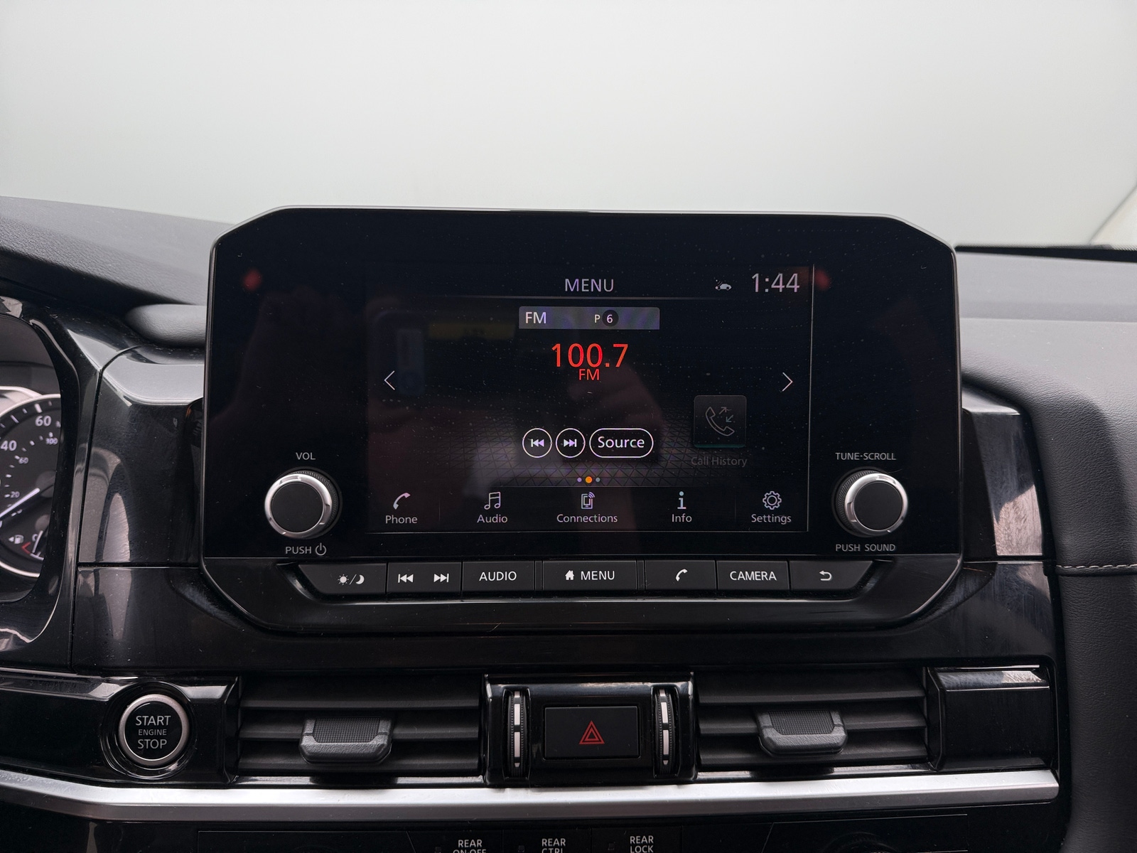 Thumbnail: 2024 Nissan Pathfinder - 4
