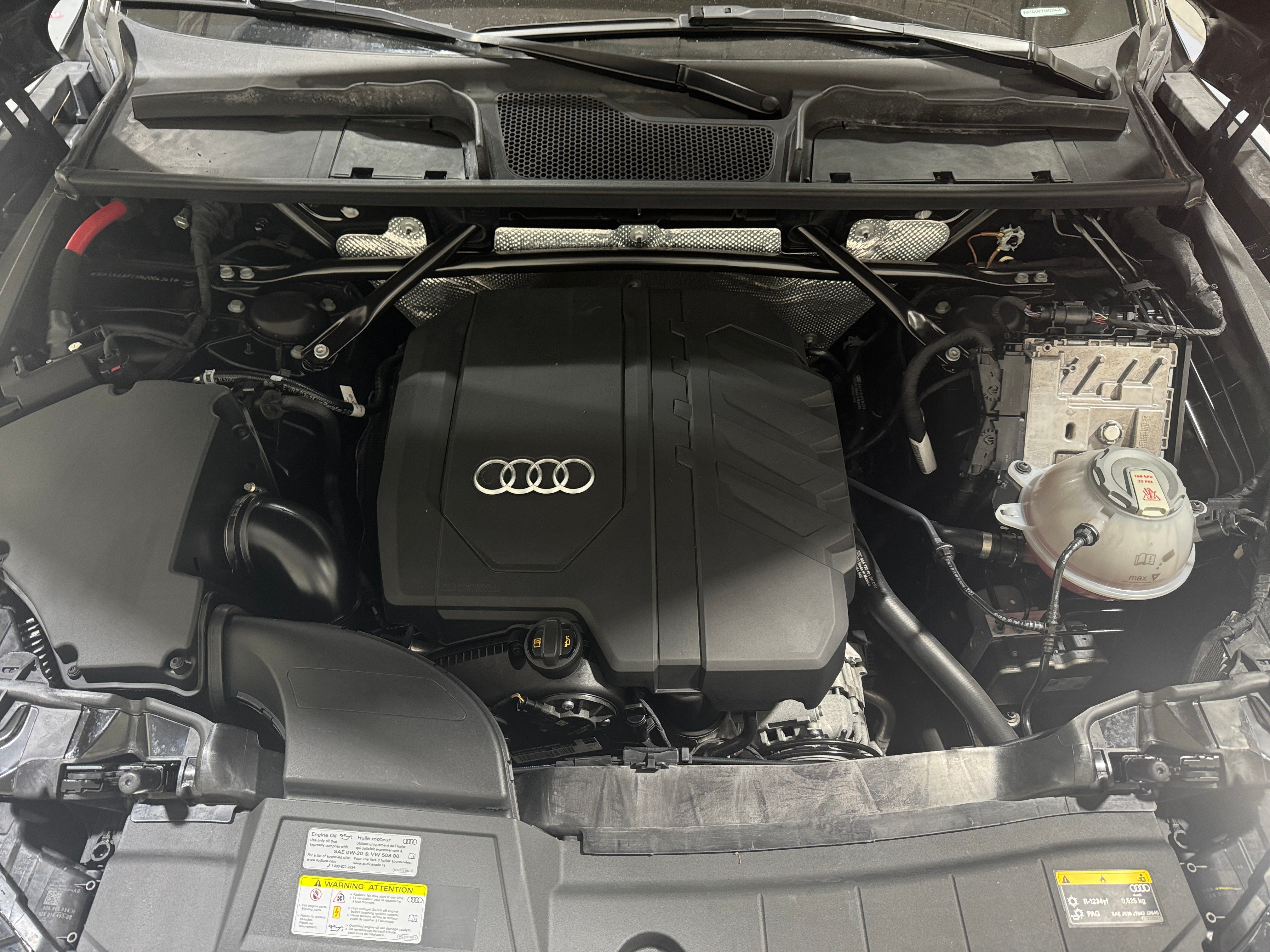 2021 Audi Q5