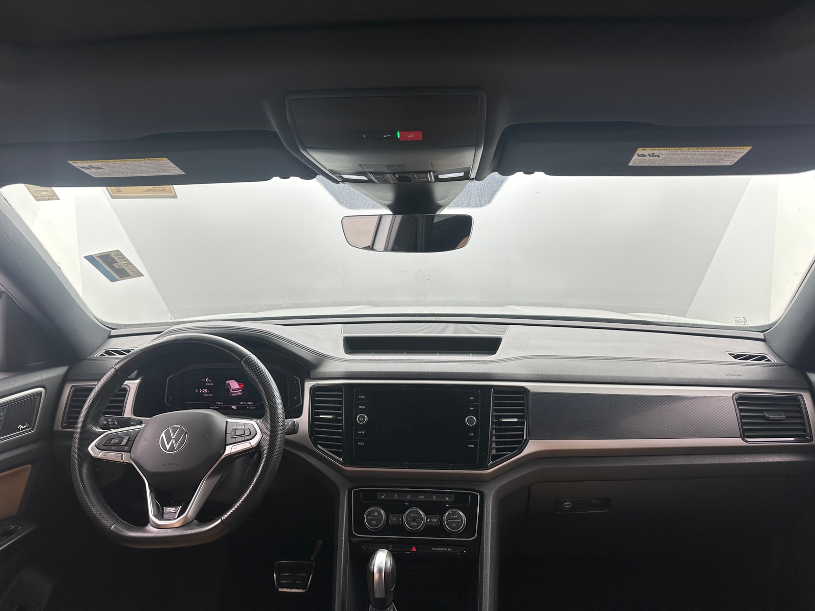 Thumbnail: 2020 Volkswagen Atlas - 2