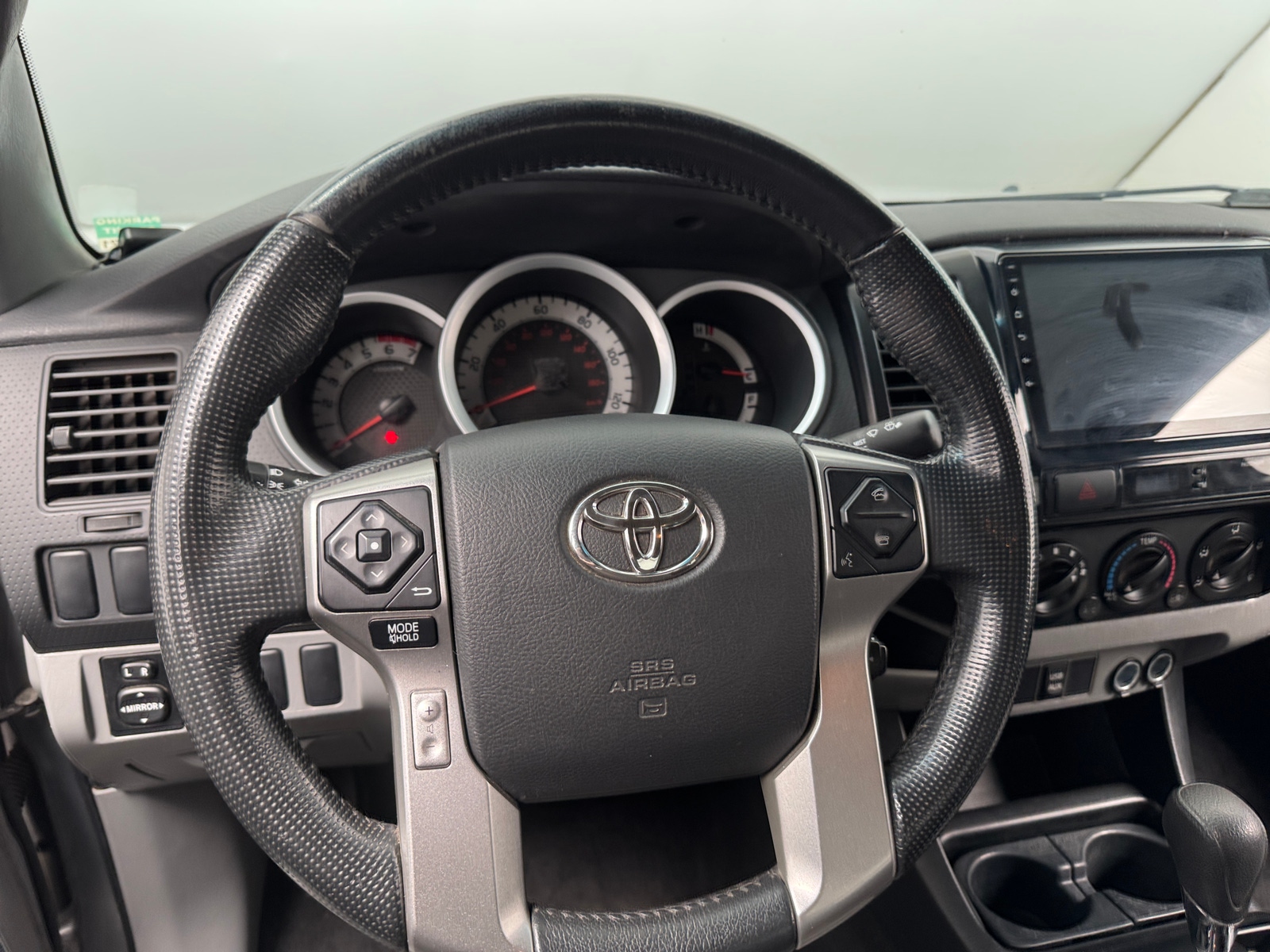 Thumbnail: 2014 Toyota Tacoma - 5
