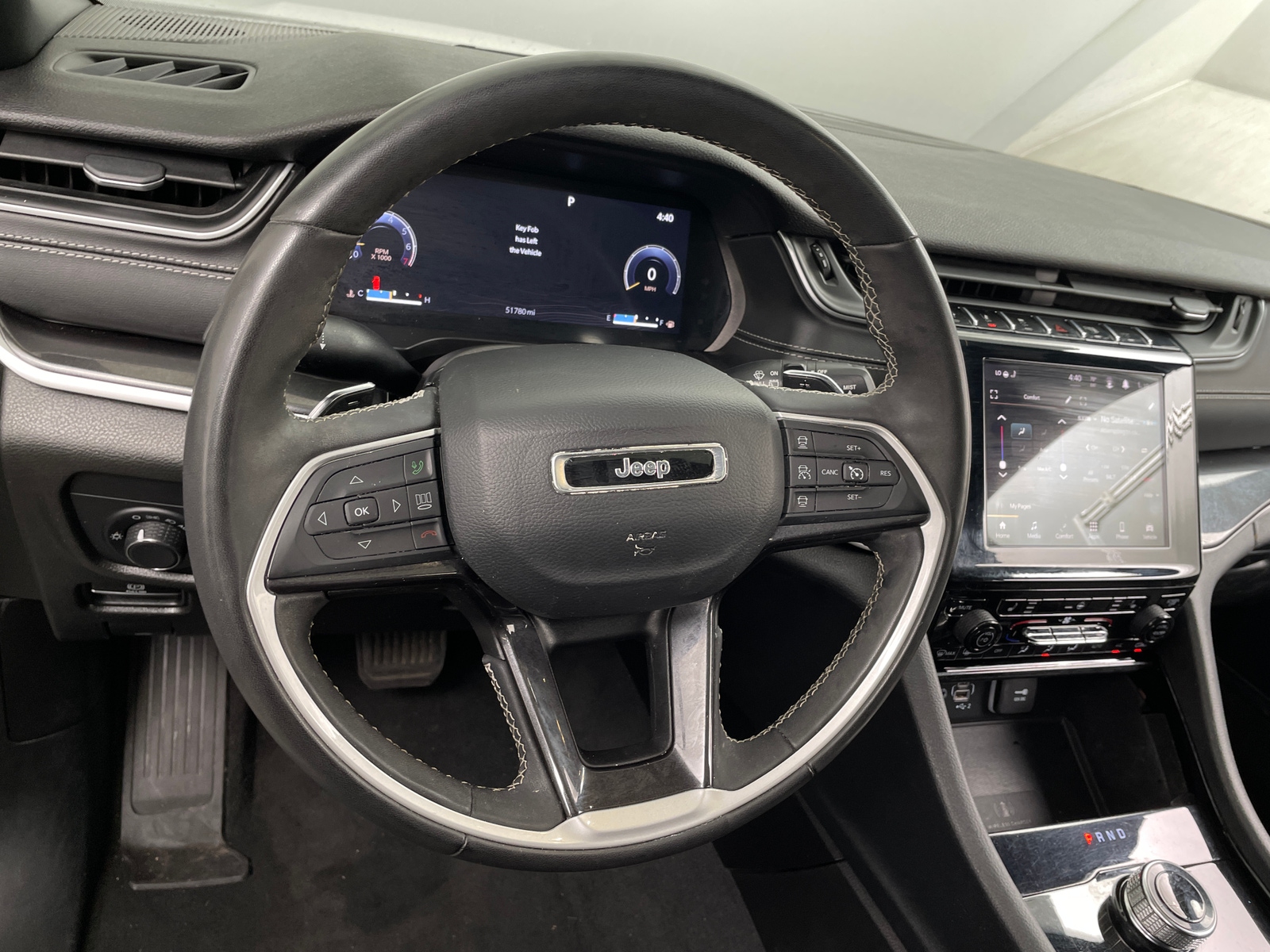 Thumbnail: 2023 Jeep Grand Cherokee L - 5