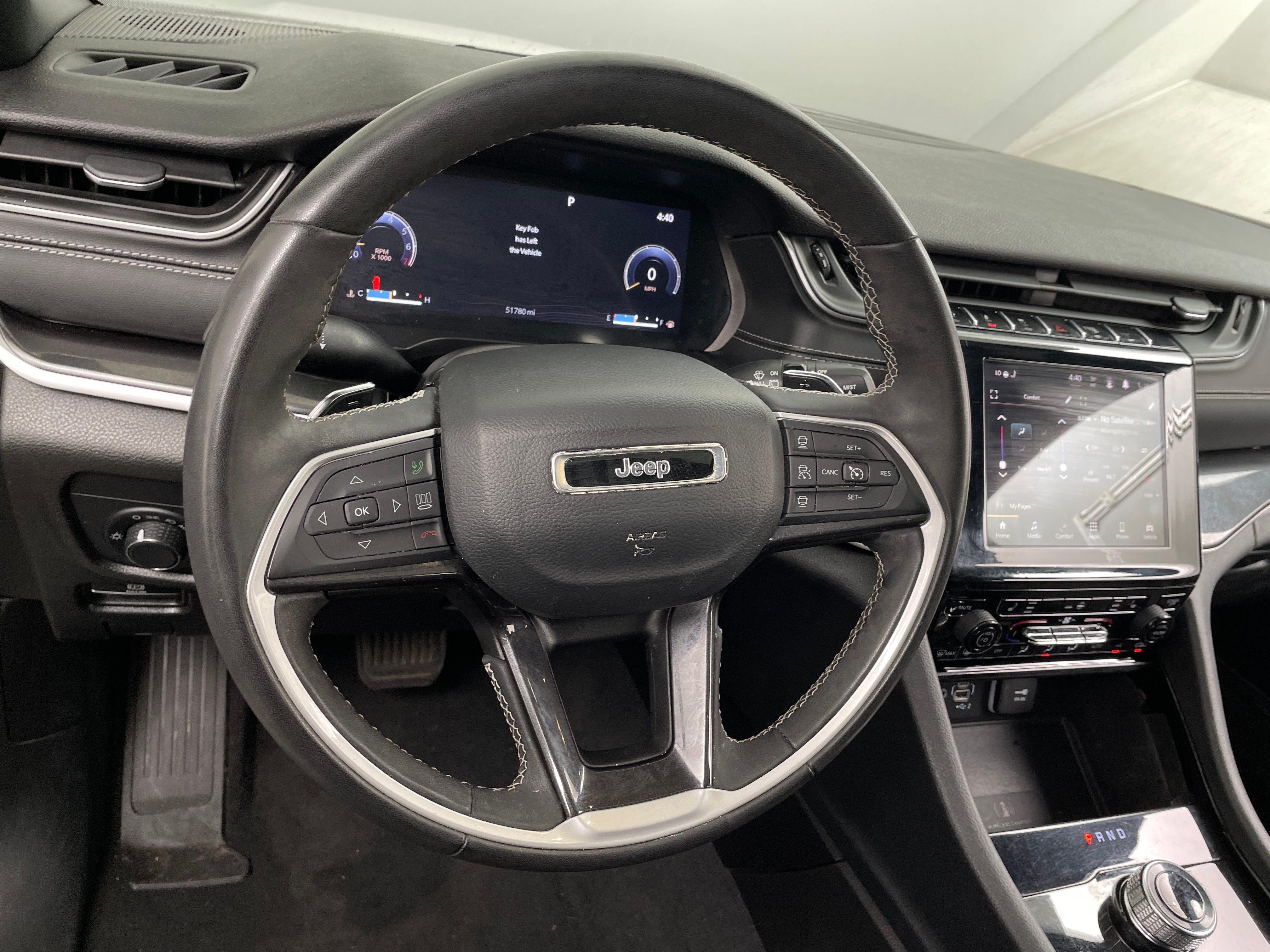 2023 Jeep Grand Cherokee L
