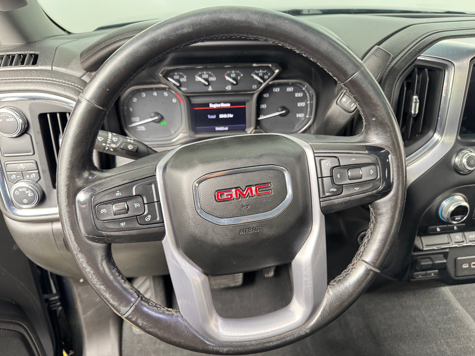 Thumbnail: 2021 GMC Sierra 1500 - 5