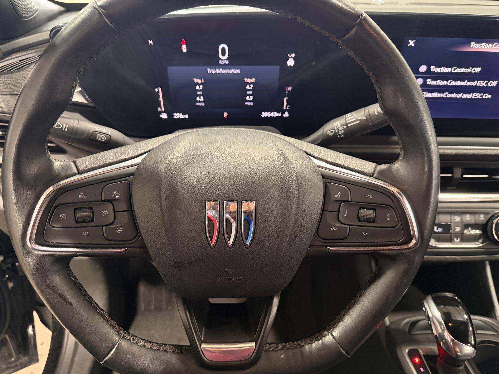 Thumbnail: 2024 Buick Envista - 4