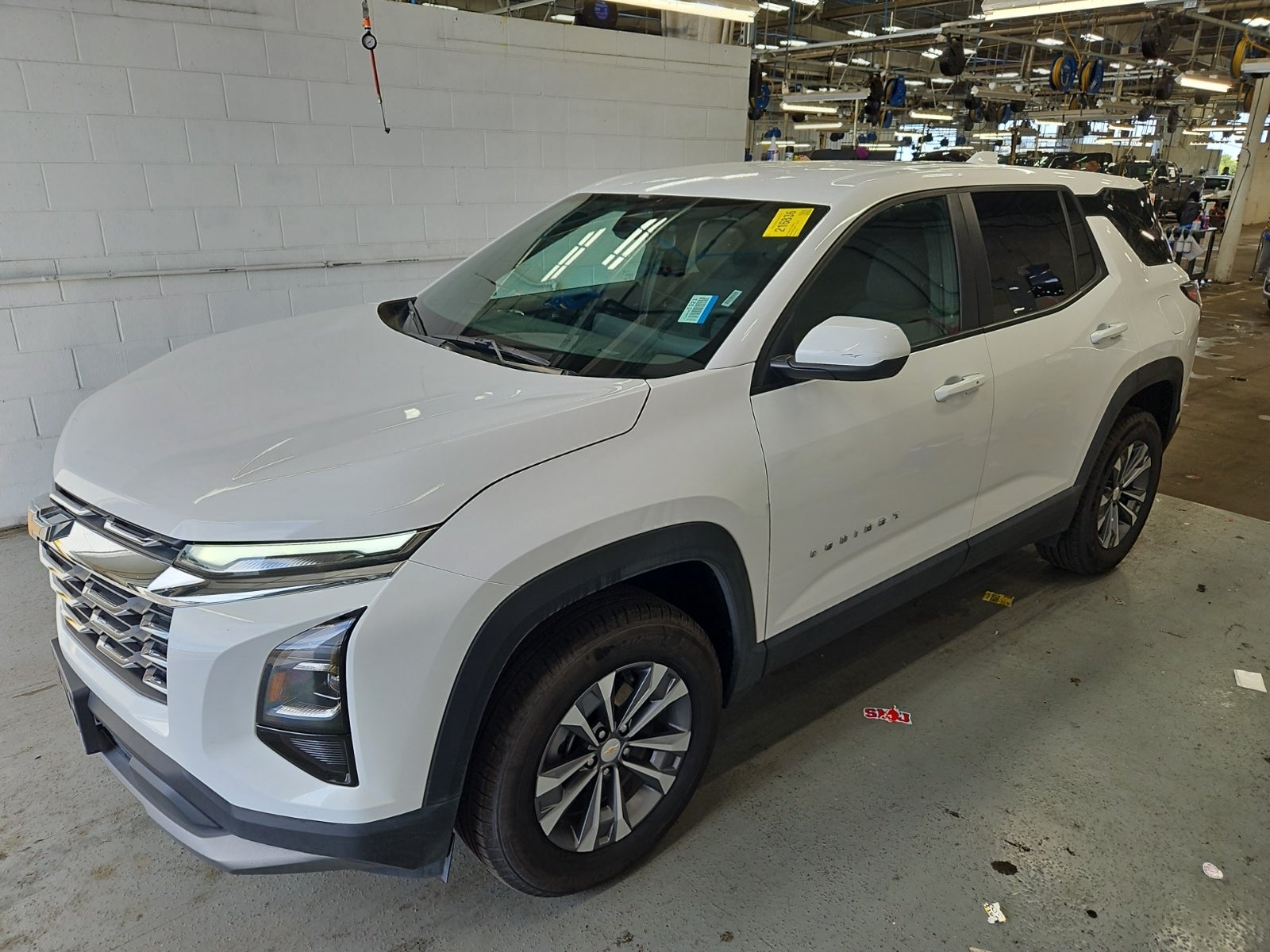 2026 Chevrolet Equinox AWD LT