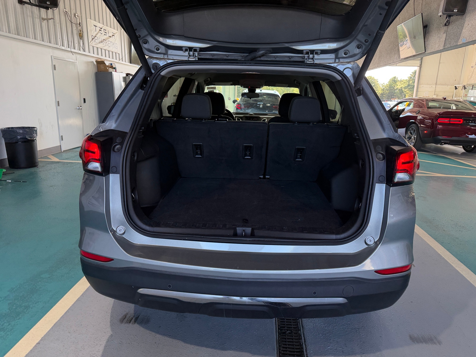 Thumbnail: 2024 Chevrolet Equinox - 7
