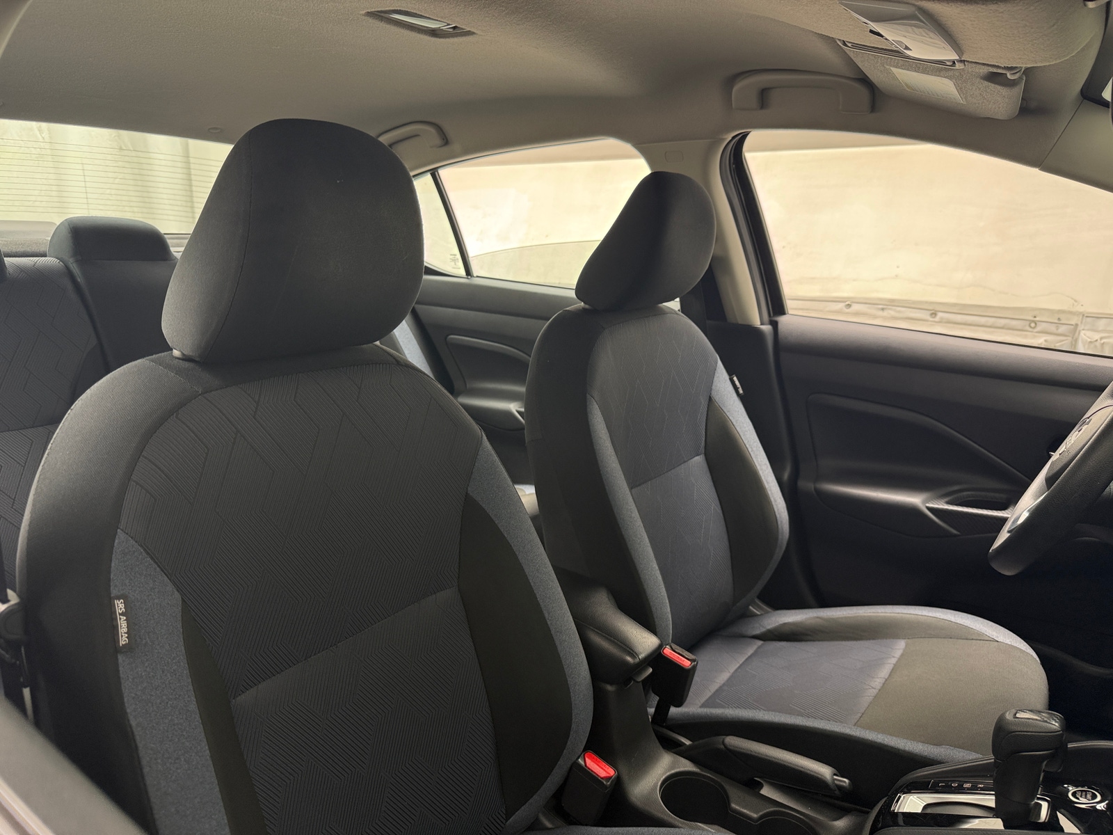 Thumbnail: 2025 Nissan Versa - 2