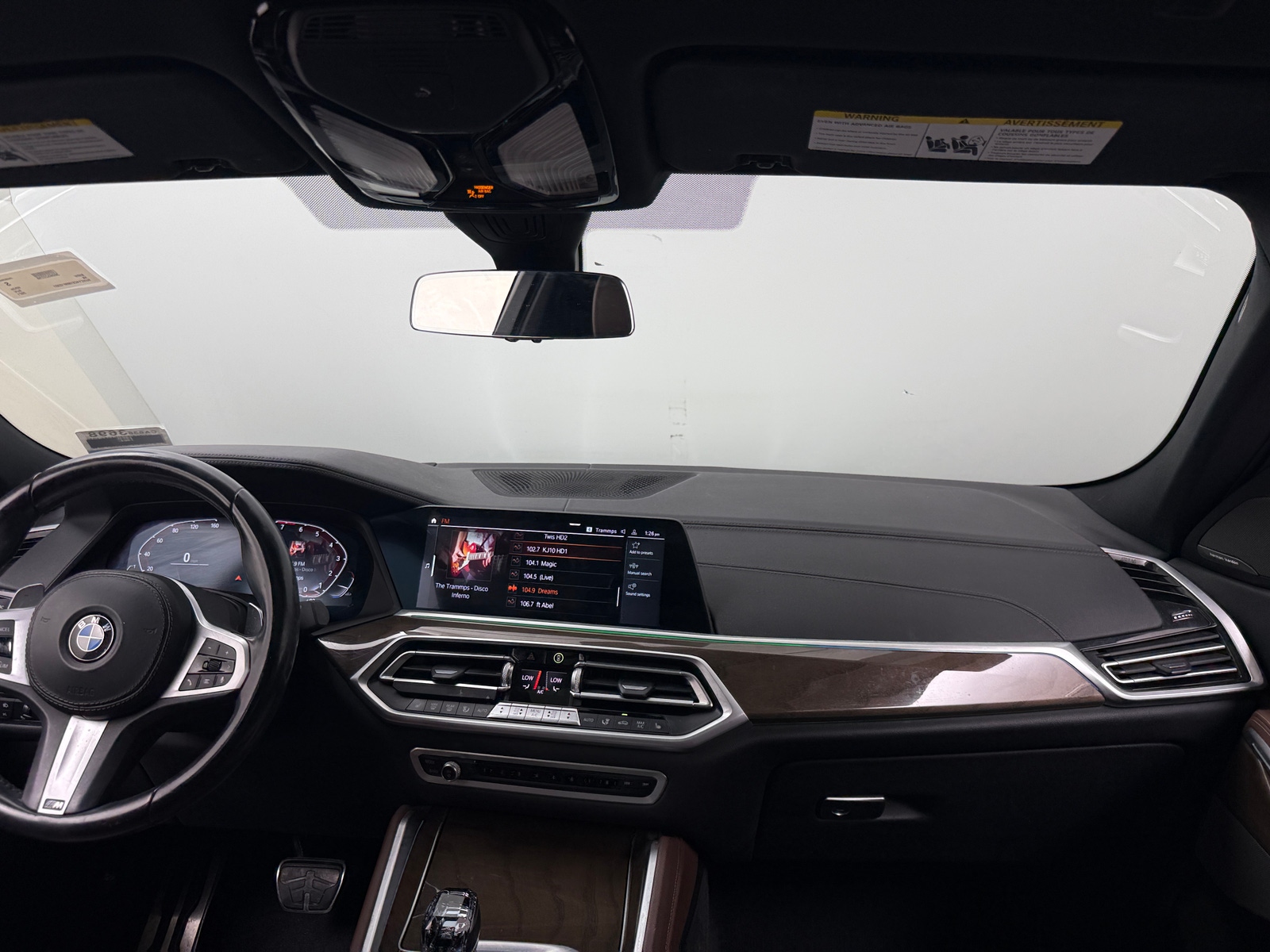 Thumbnail: 2021 BMW X6 - 2