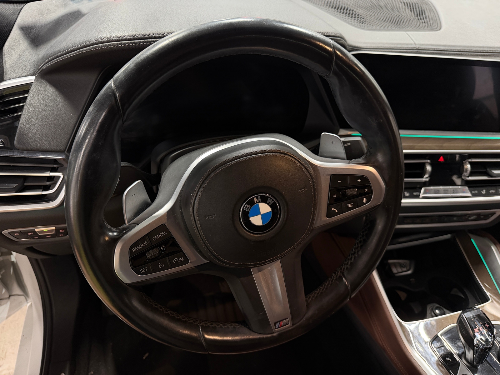 Thumbnail: 2021 BMW X6 - 4