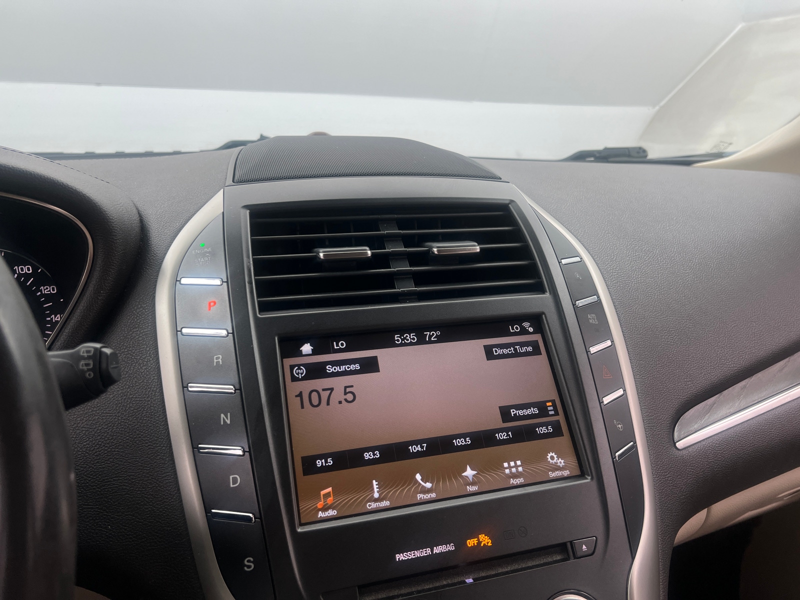 Thumbnail: 2018 Lincoln MKC - 3