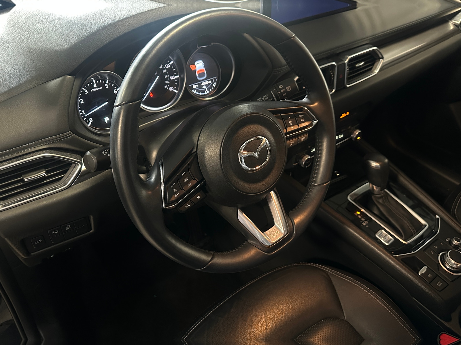 Thumbnail: 2025 Mazda CX-5 - 4
