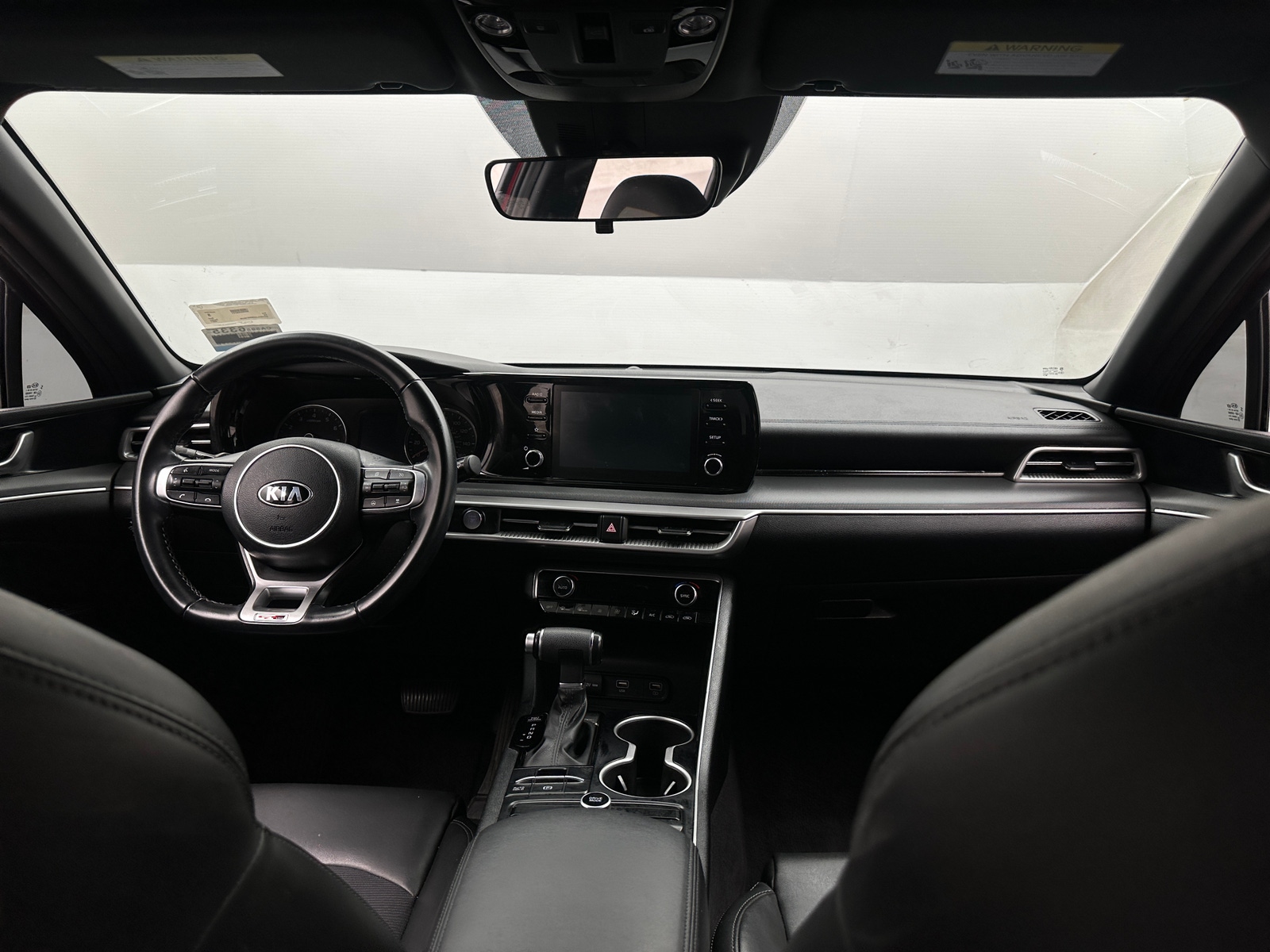 Thumbnail: 2021 Kia K5 - 2