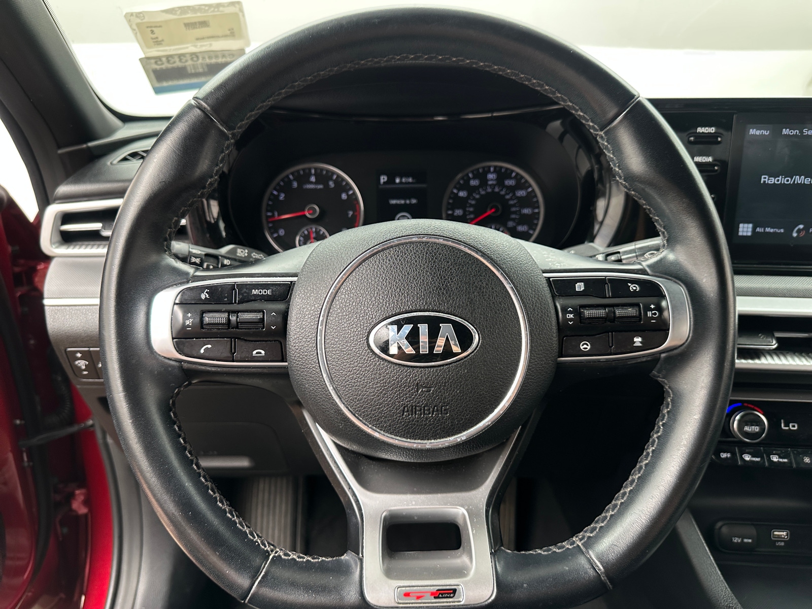 Thumbnail: 2021 Kia K5 - 4