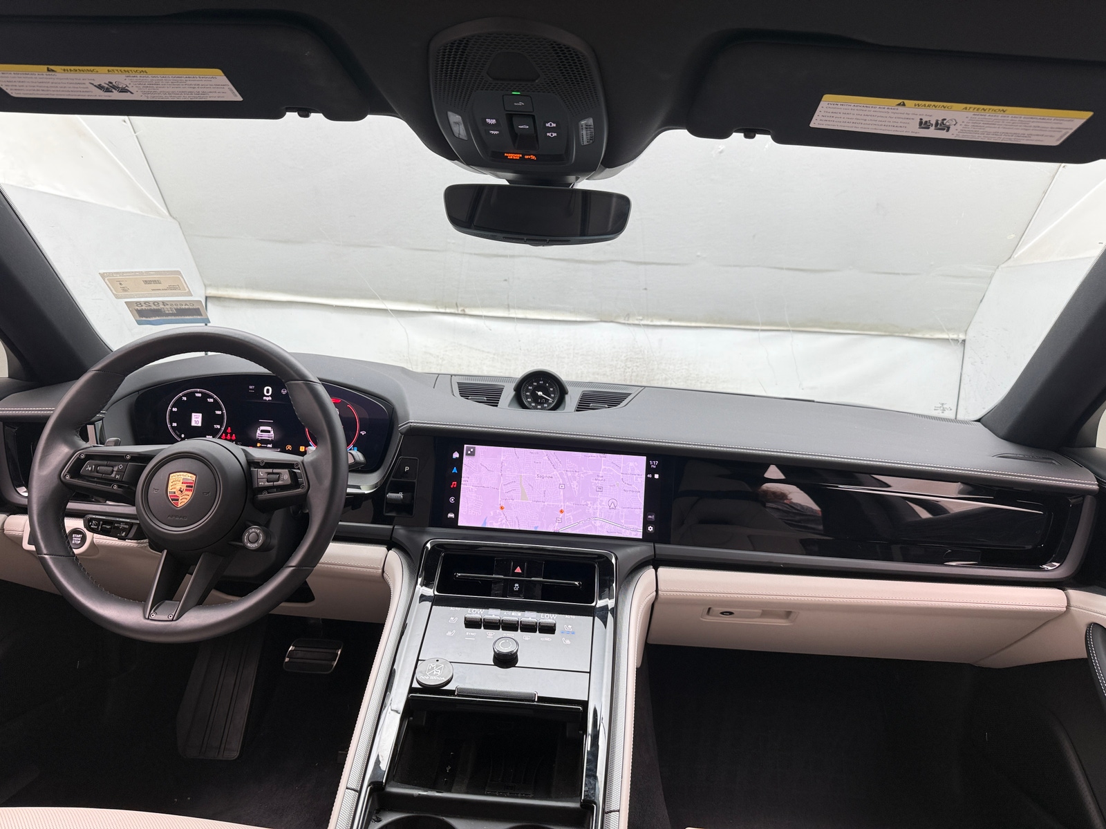 Thumbnail: 2025 Porsche Panamera - 3