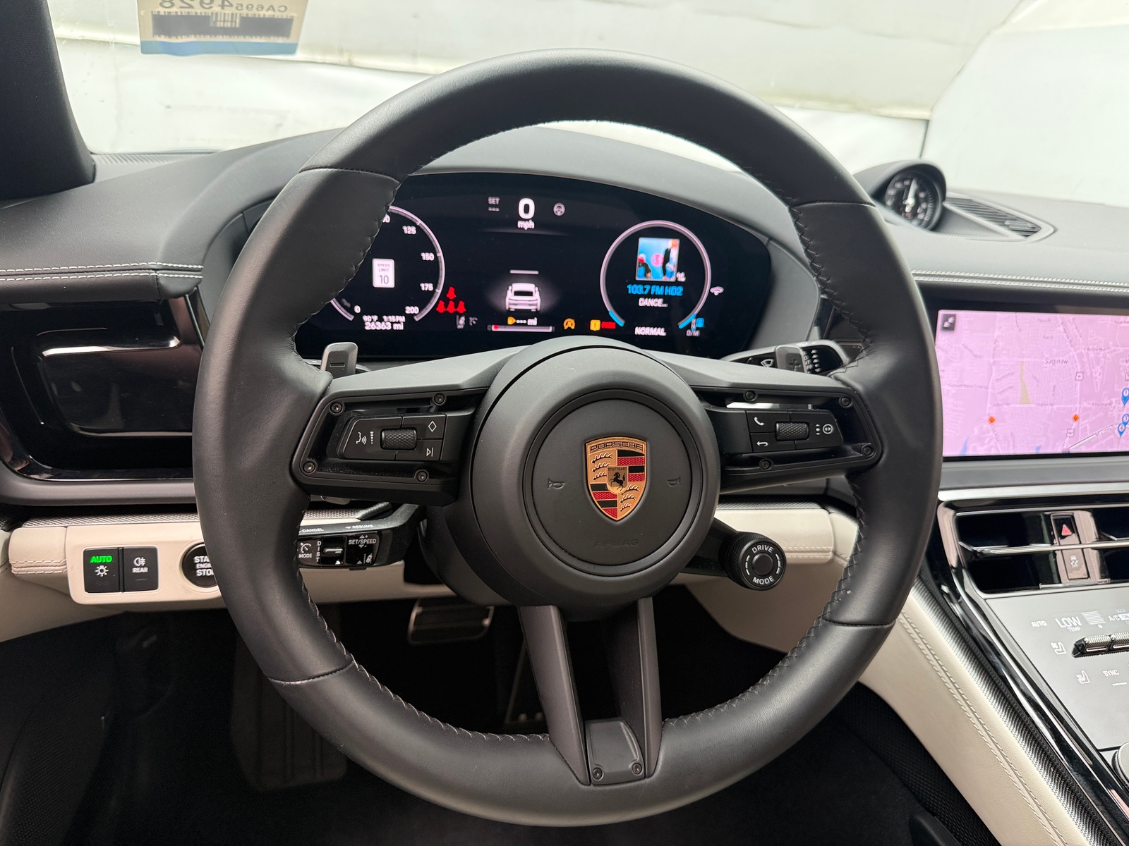 Thumbnail: 2025 Porsche Panamera - 5