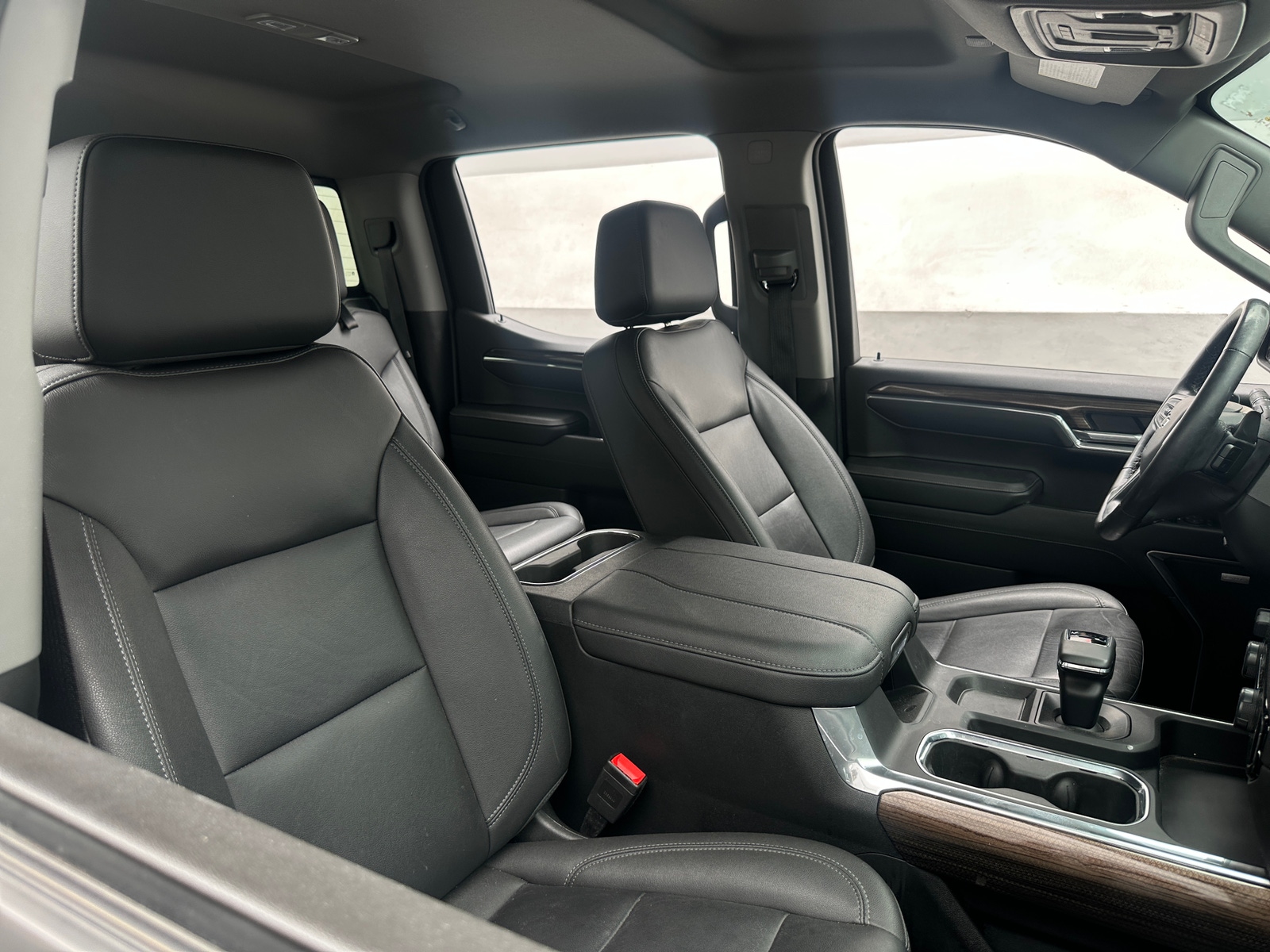 Thumbnail: 2023 Chevrolet Silverado 1500 - 2